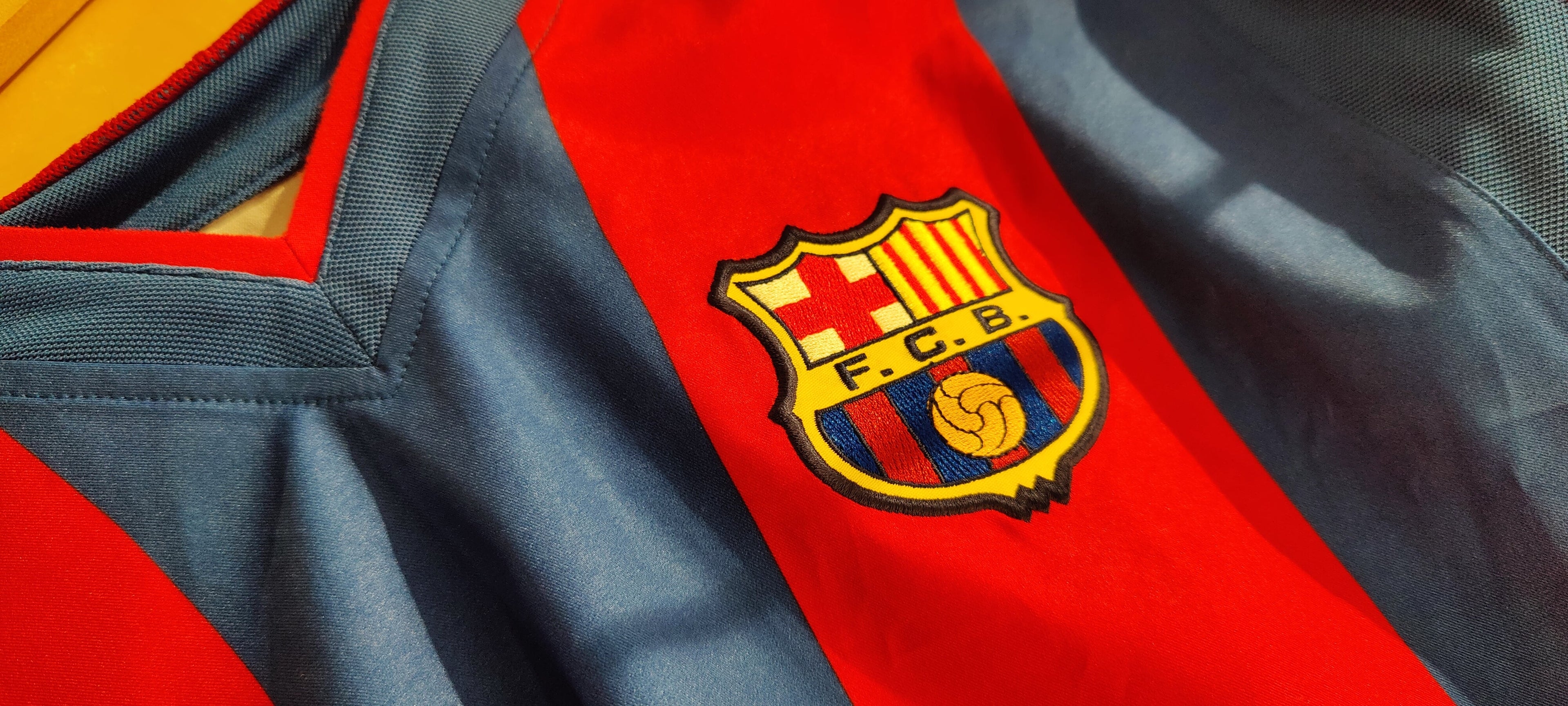 L’histoire des maillots de football