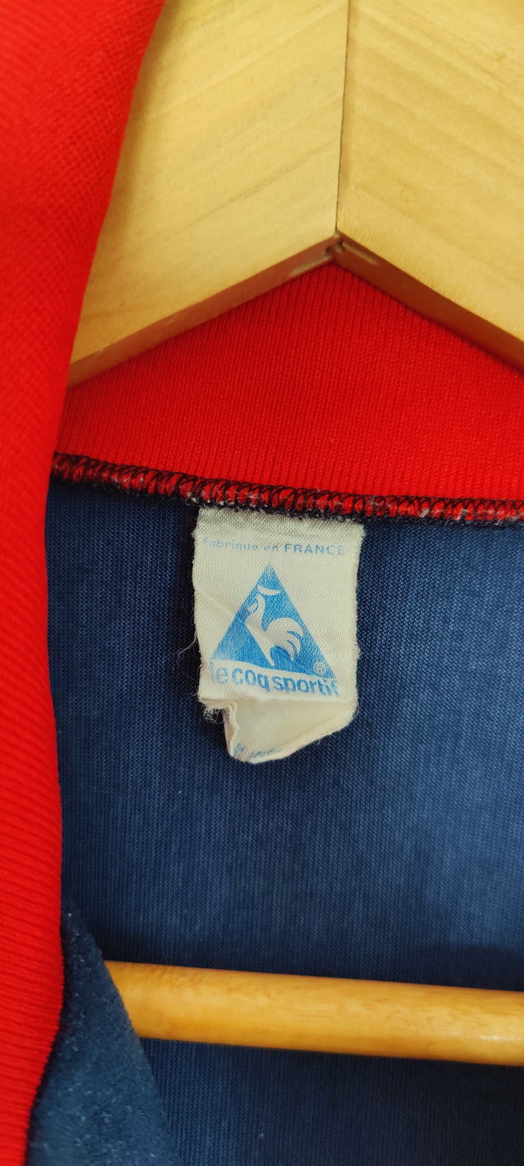 Veste Vintage Le Coq Sportif