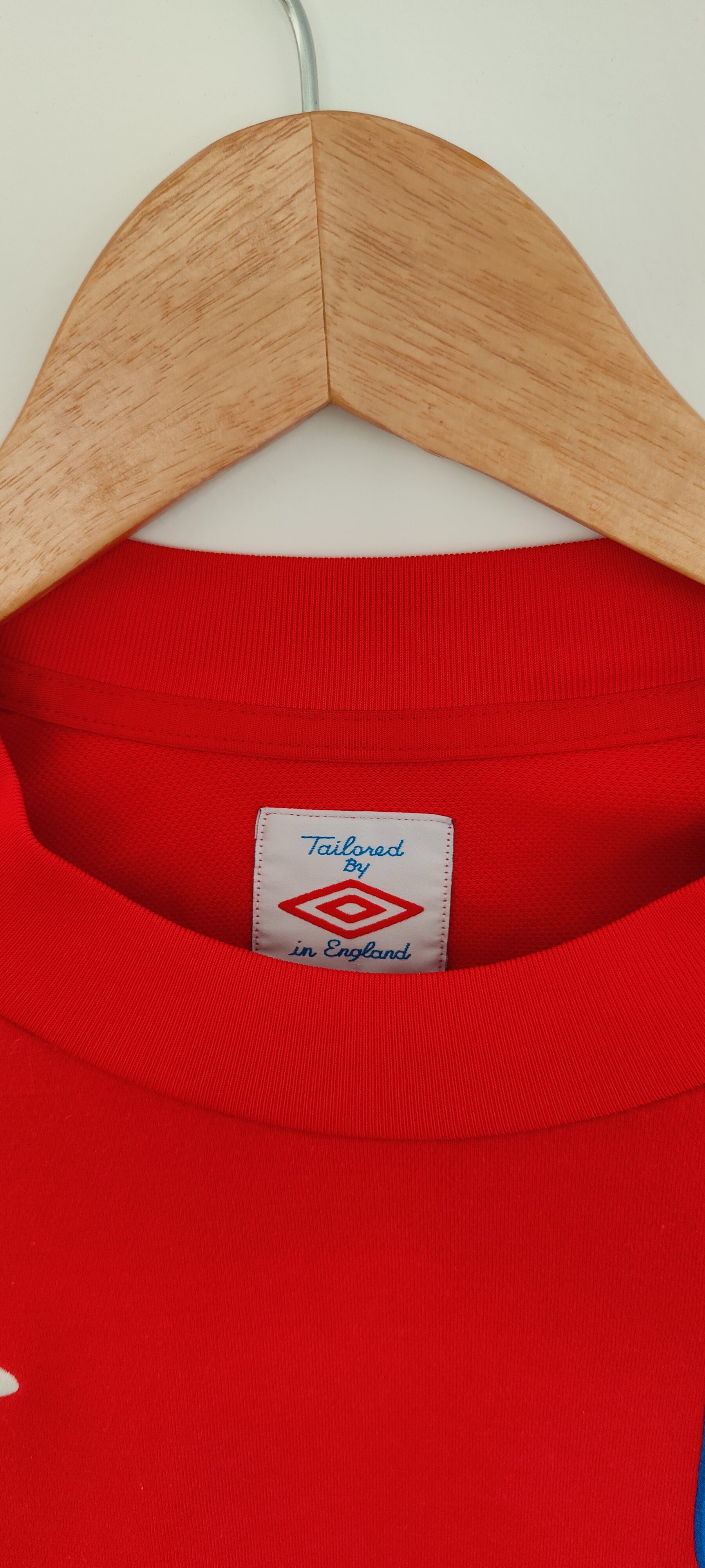 Maillot Angleterre Extérieur 2010