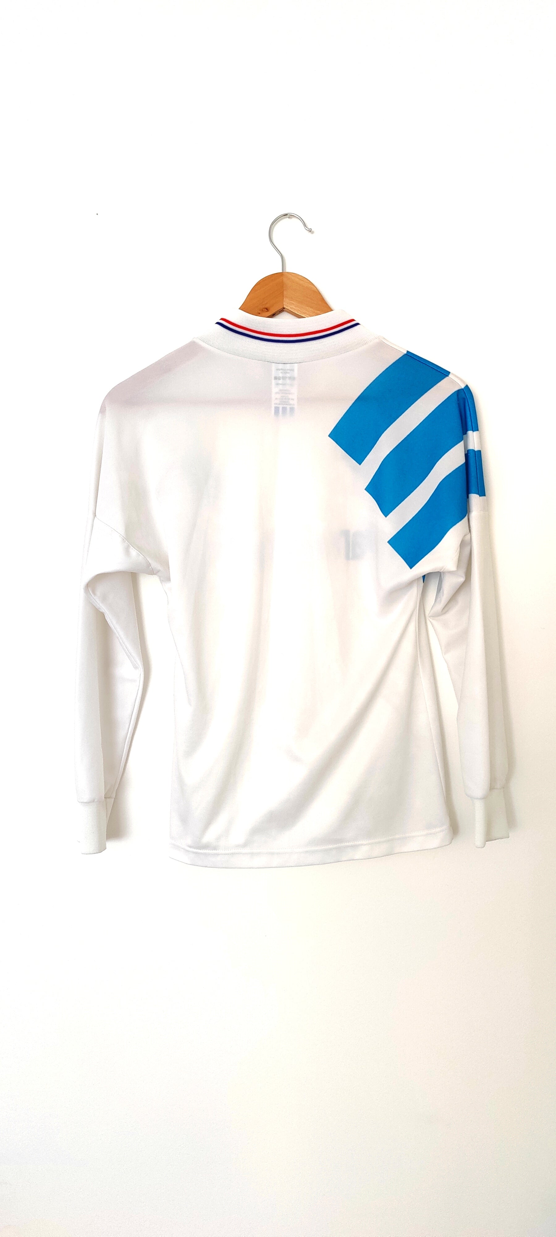 Maillot OM Domicile 1991/1992