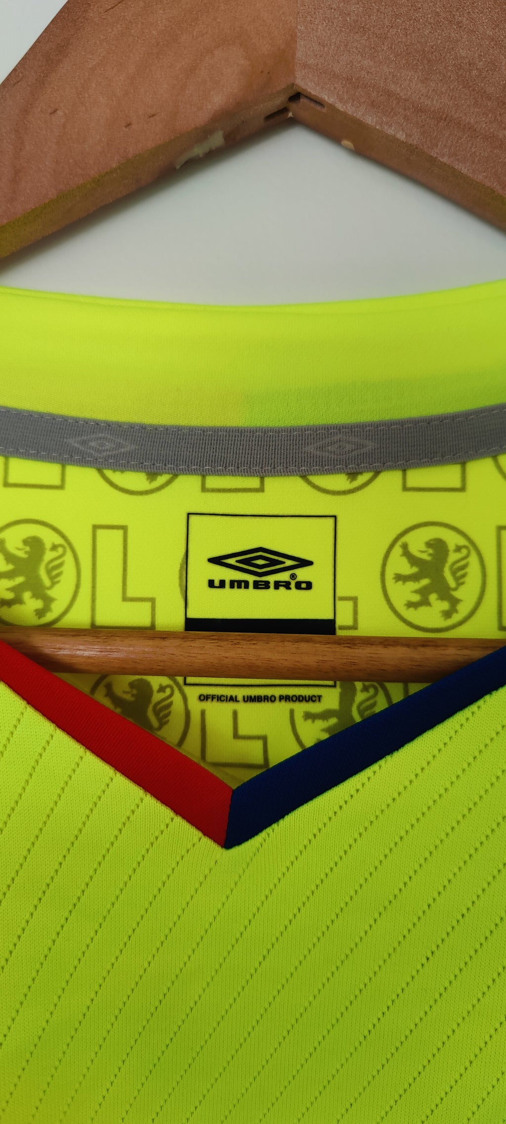 Maillot OL Third 2008-2009 - Benzema