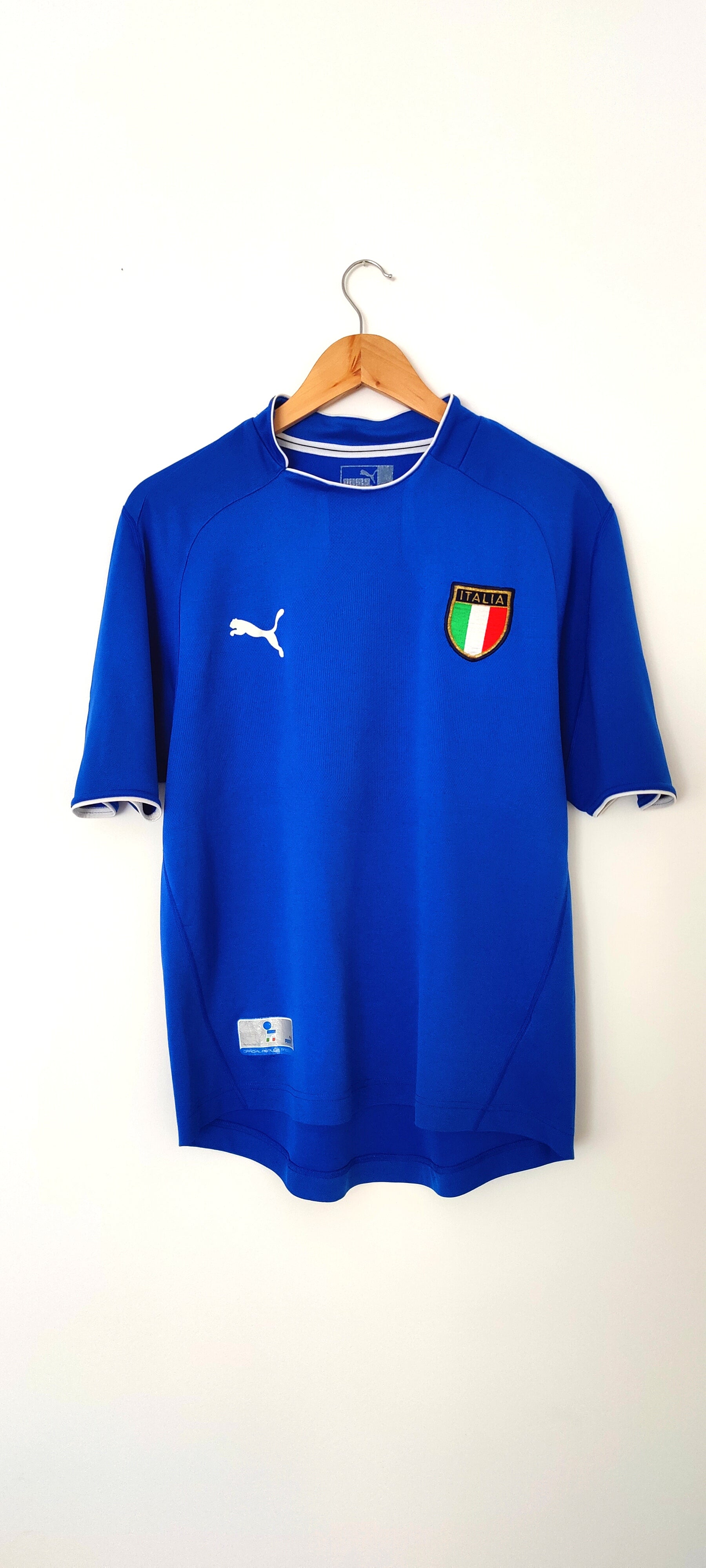 Maillot Italie Domicile 2003