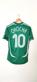 Maillot Nigéria Domicile 2006 - Okocha