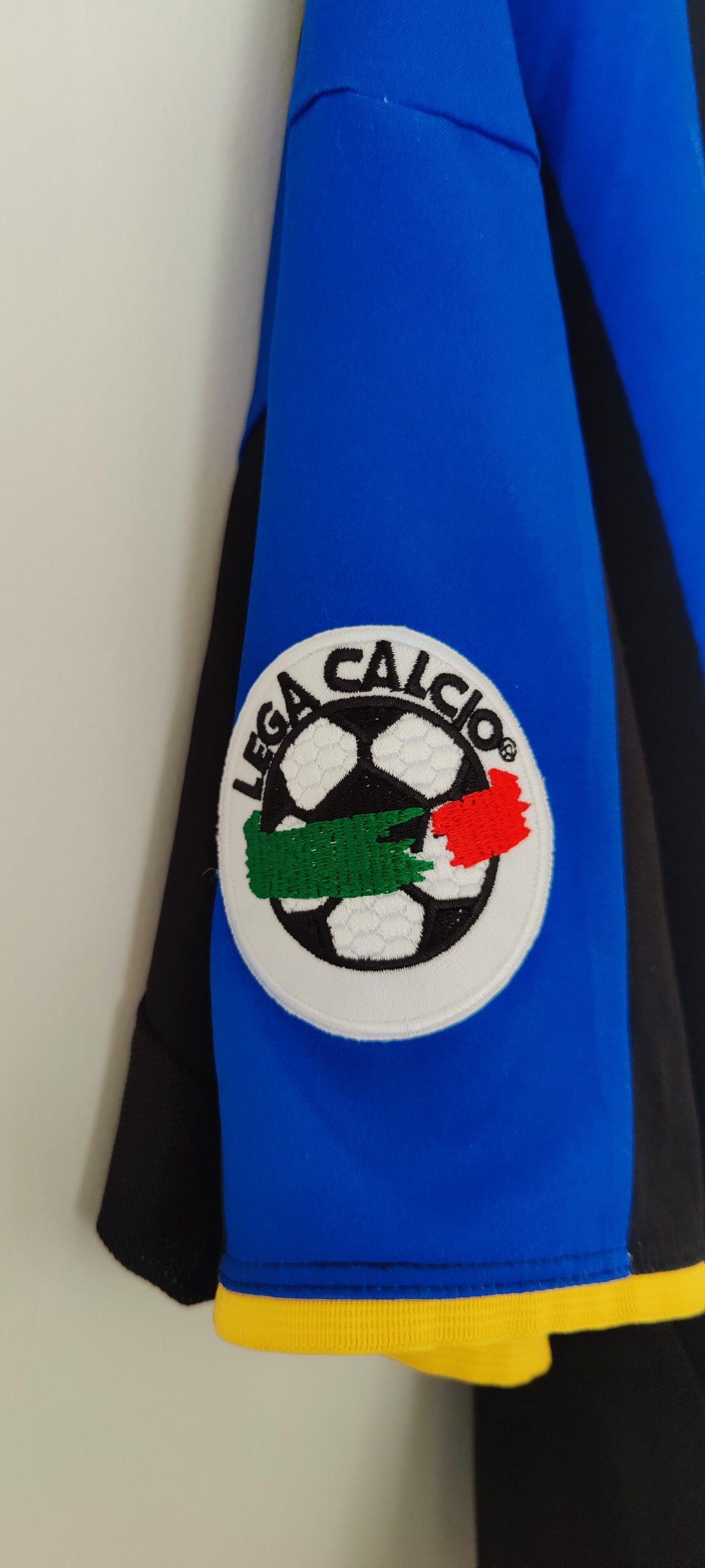 Maillot Inter Milan Domicile 2002/2003 - Recoba