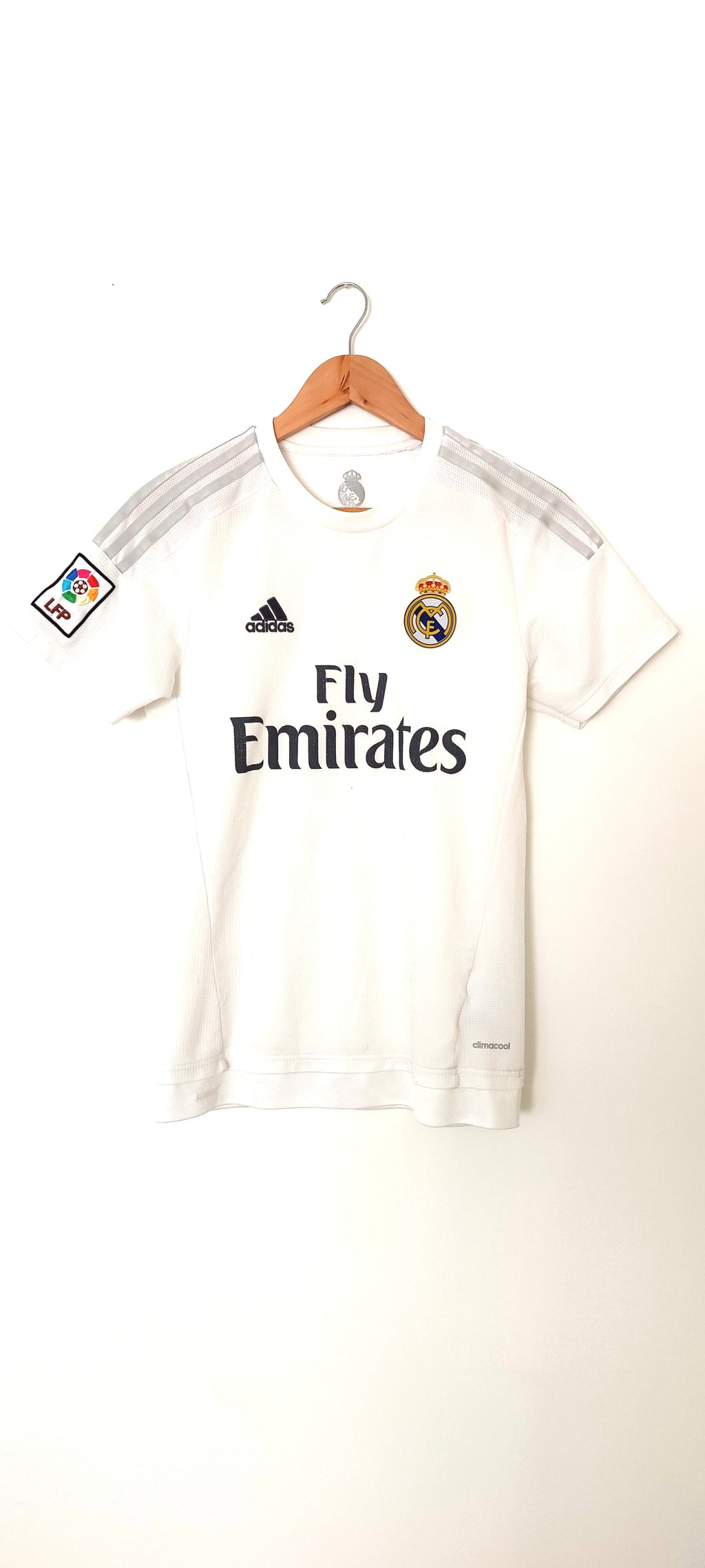 Maillot Real Madrid Domicile 2015/2016
