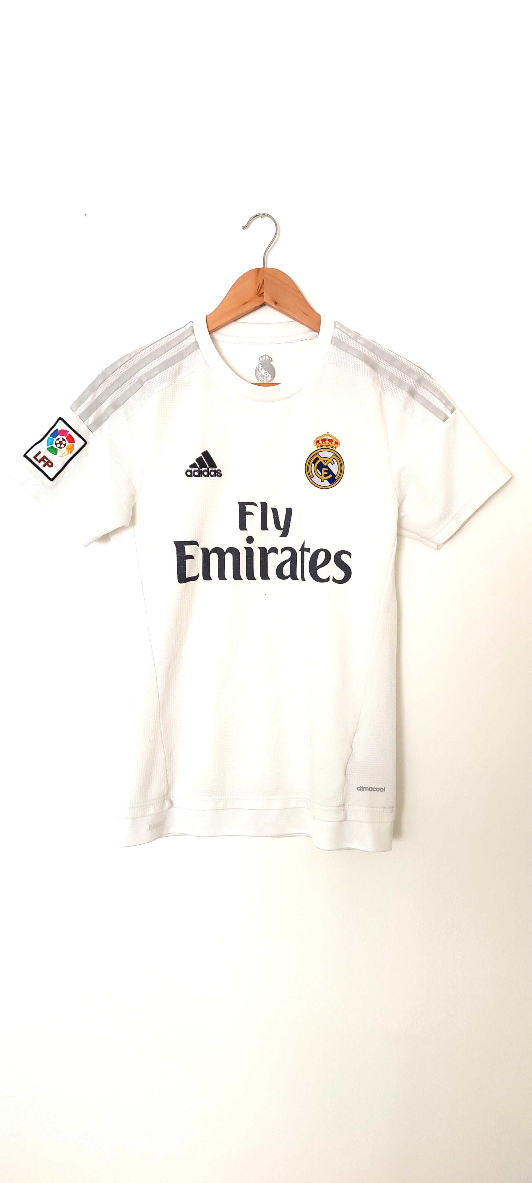Maillot Real Madrid Domicile 2015/2016