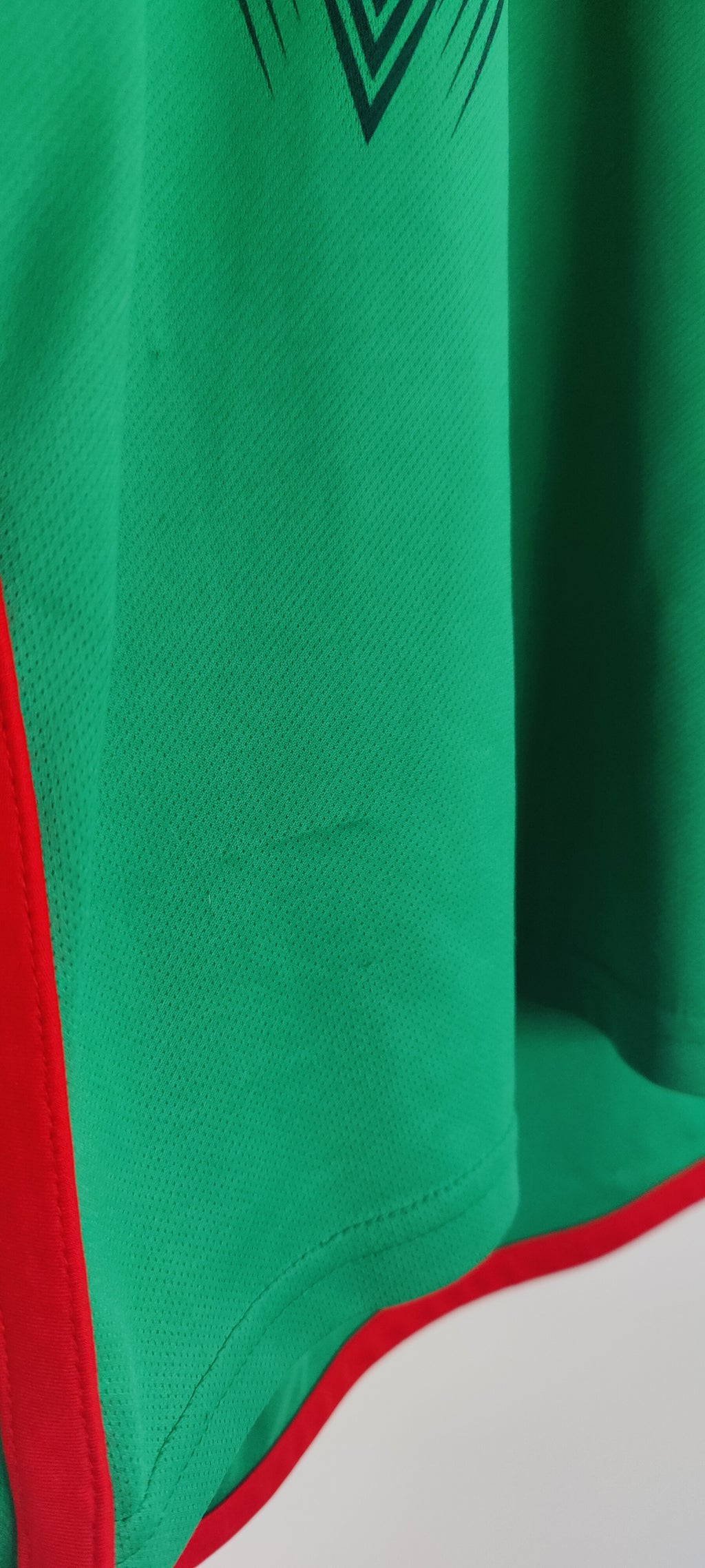 Maillot Mexique Domicile 2022