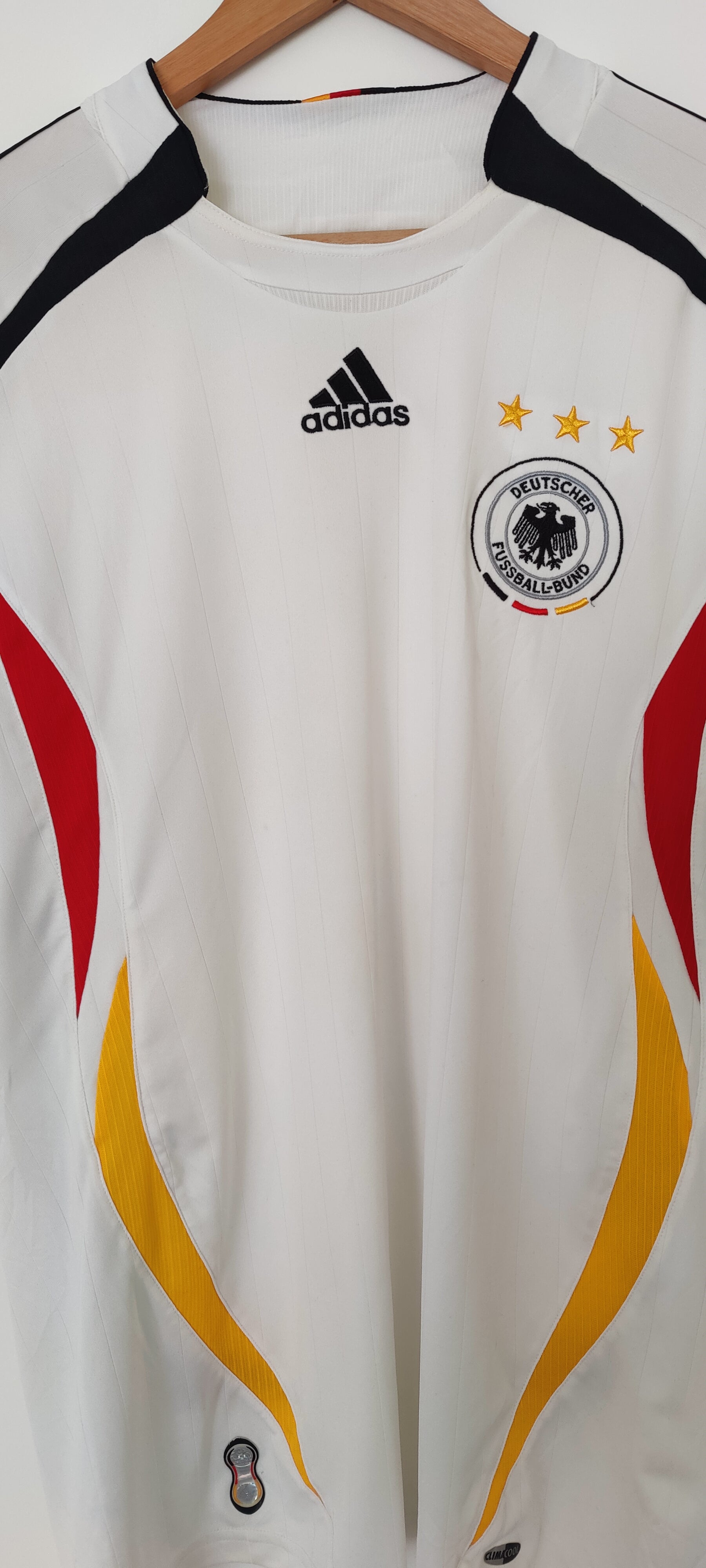 Maillot Allemagne Domicile 2006