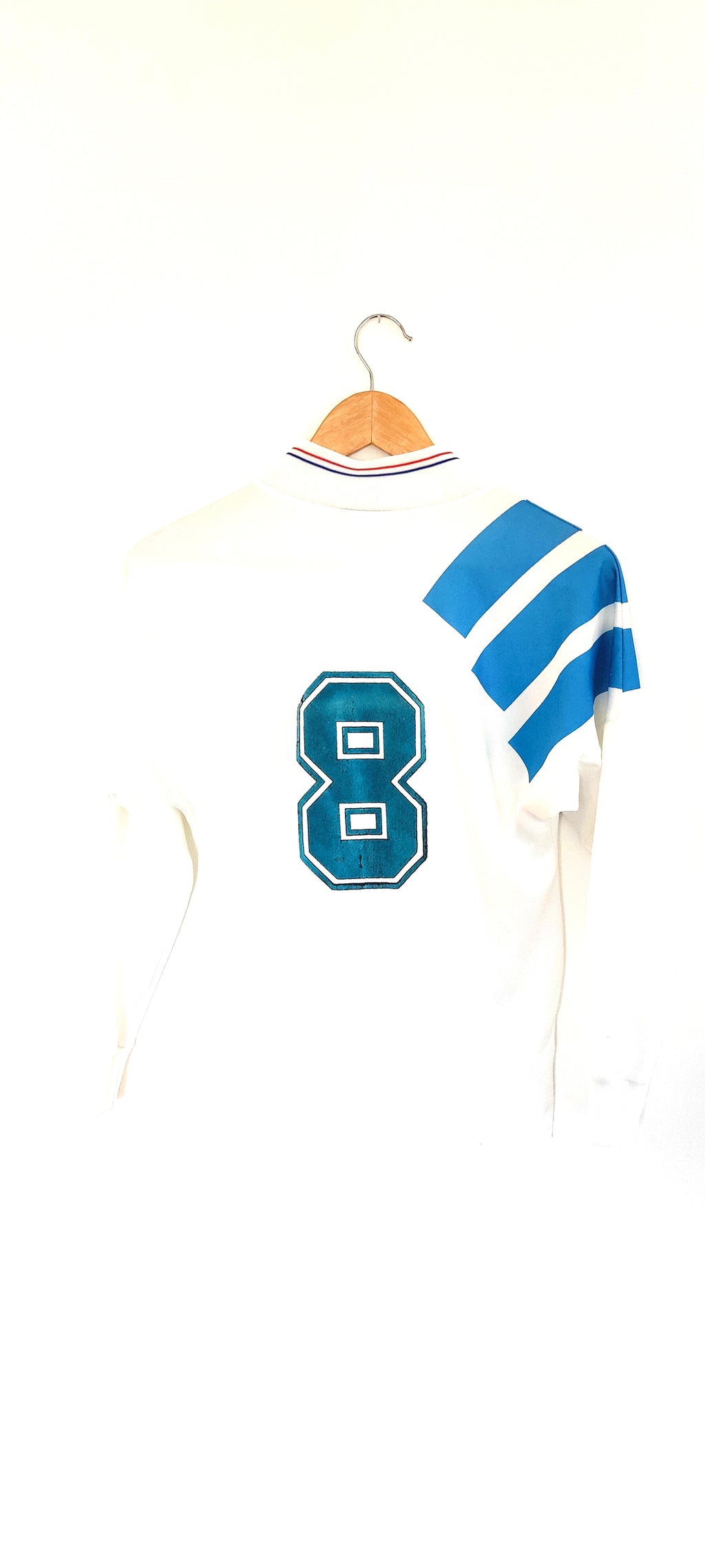 Maillot OM Domicile 1991/1992 - Waddle