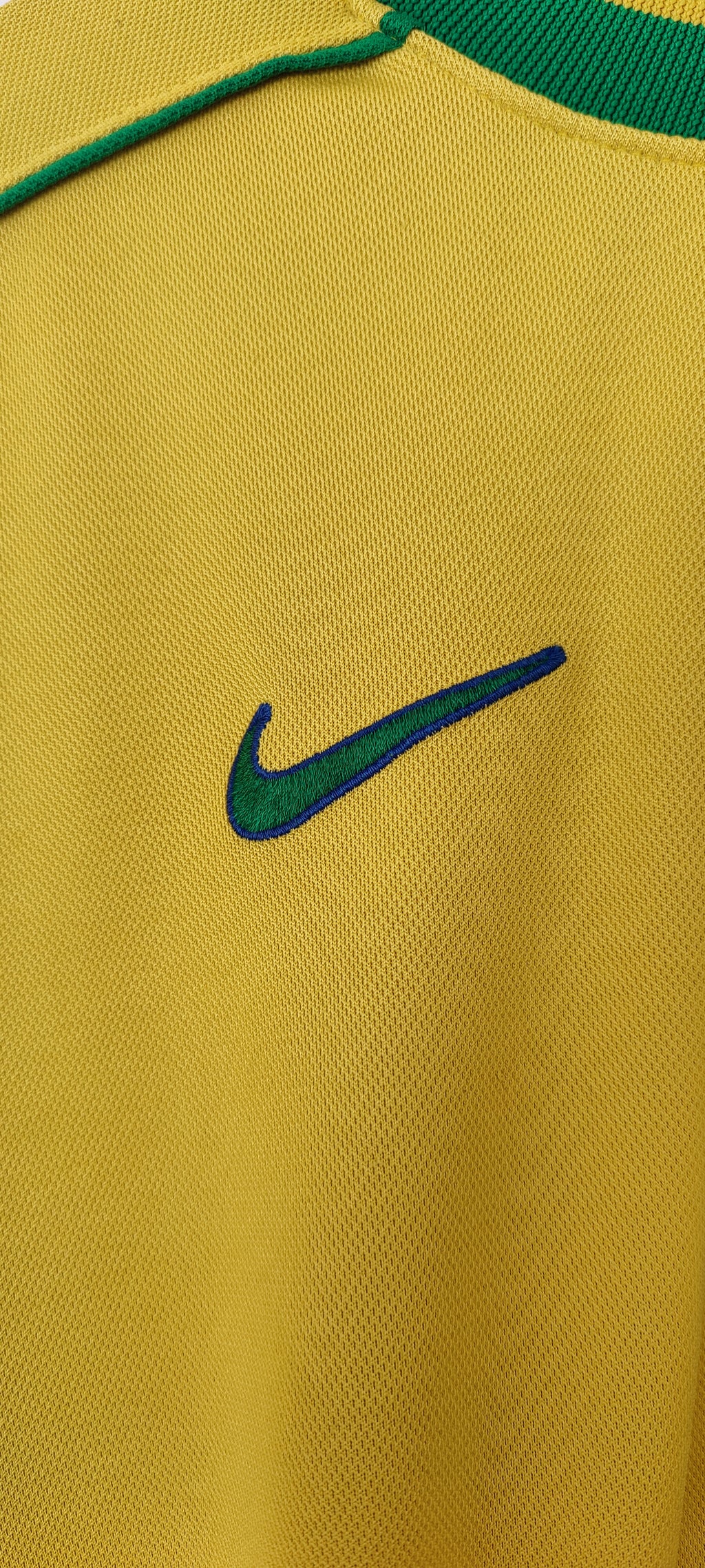Maillot Brésil Domicile 1998 - Ronaldo