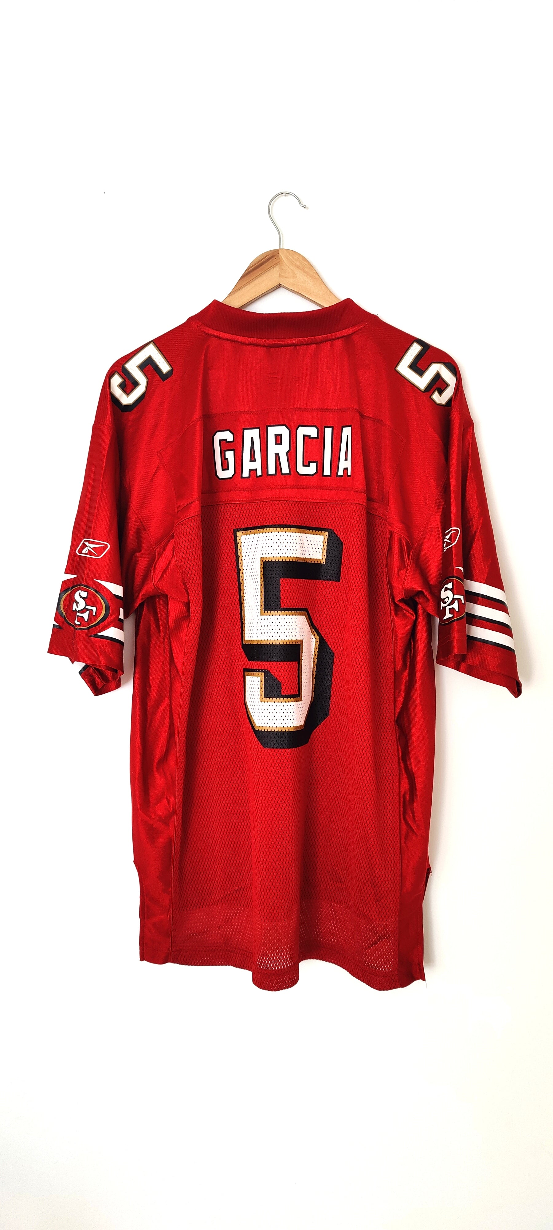 Maillot NFL San Francisco 49ers - Garcia