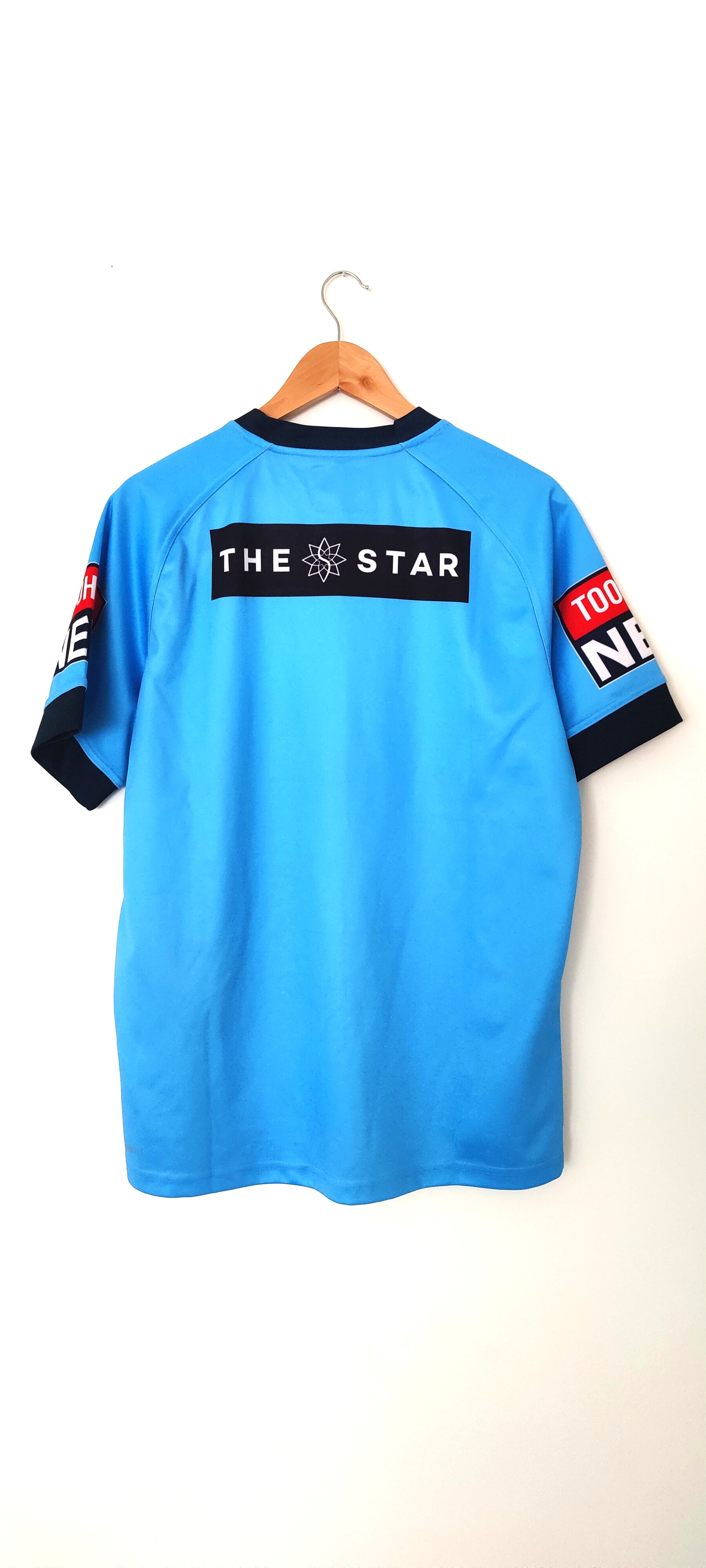 Maillot NDW Blues 2021/2022