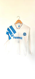 Maillot OM Domicile 1991/1992 - Waddle