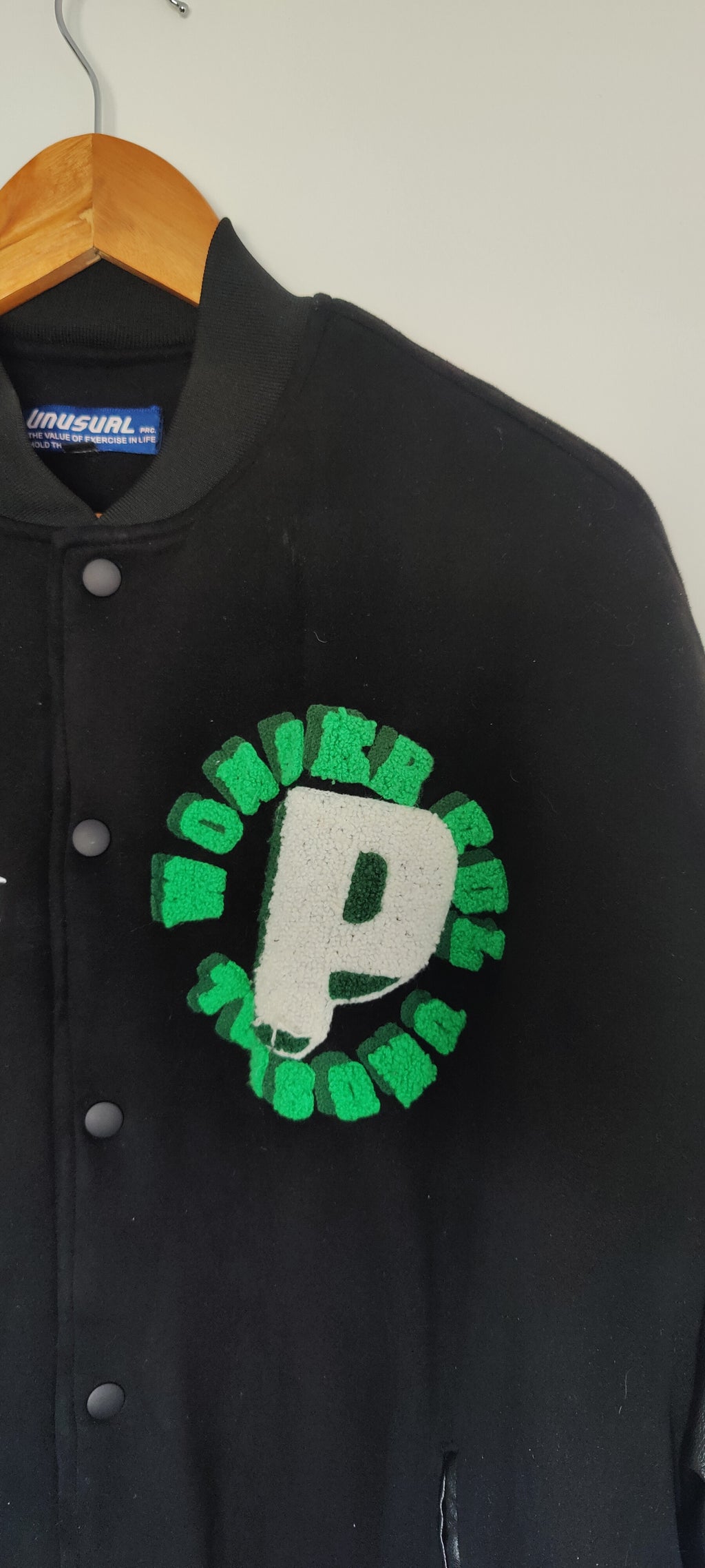 Veste Teddy Unusual