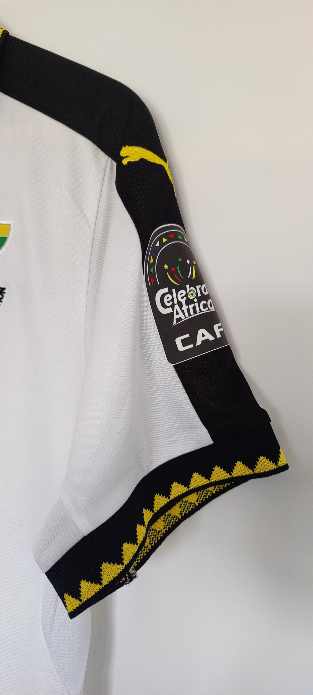 Maillot Ghana Domicile 2017