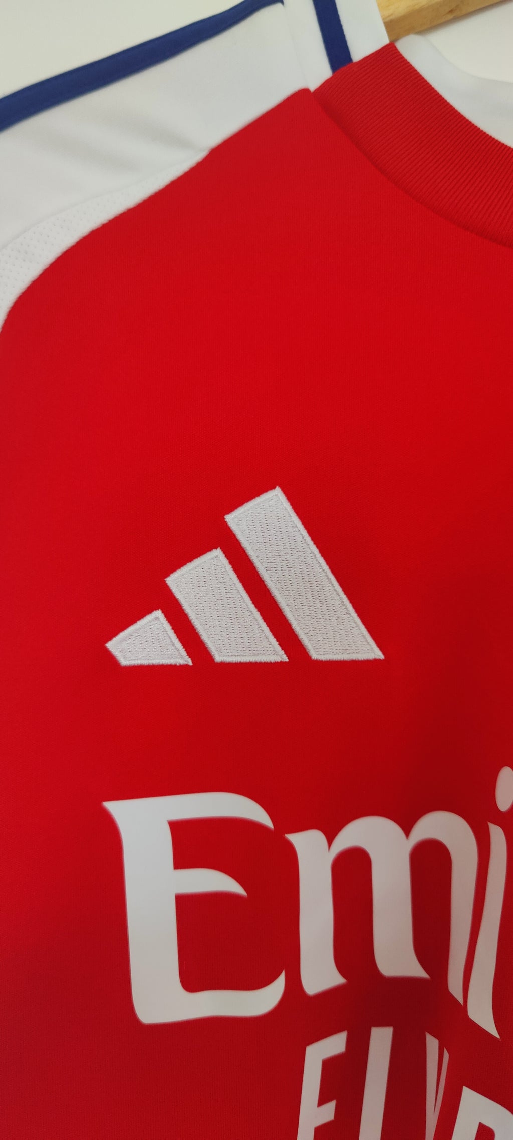 Maillot Arsenal Domicile 2024/2025