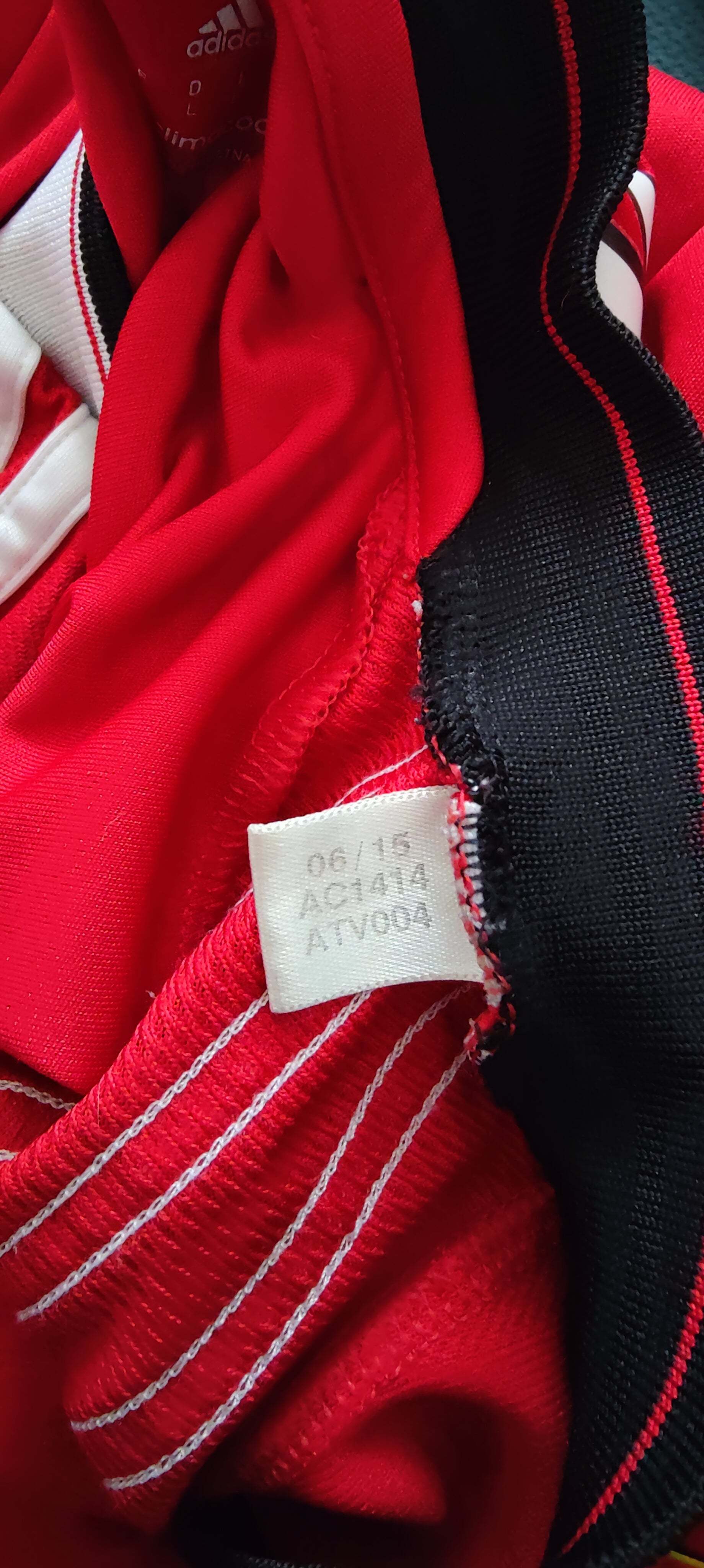 Maillot Manchester United Domicile 2015-2016 - Rooney