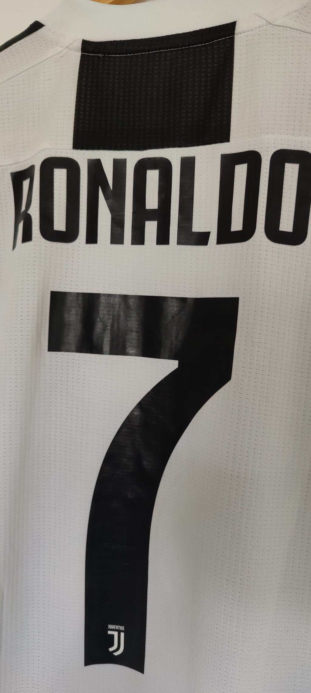 Maillot Juventus Turin Domicile 2018/2019 - Cristiano Ronaldo