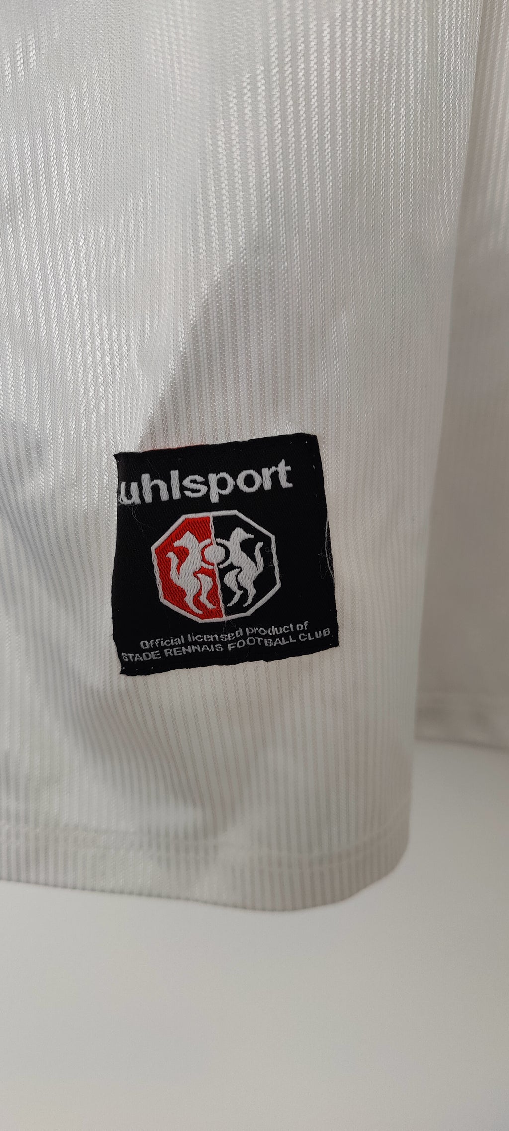 Maillot Stade Rennais Extérieur 2002/2003