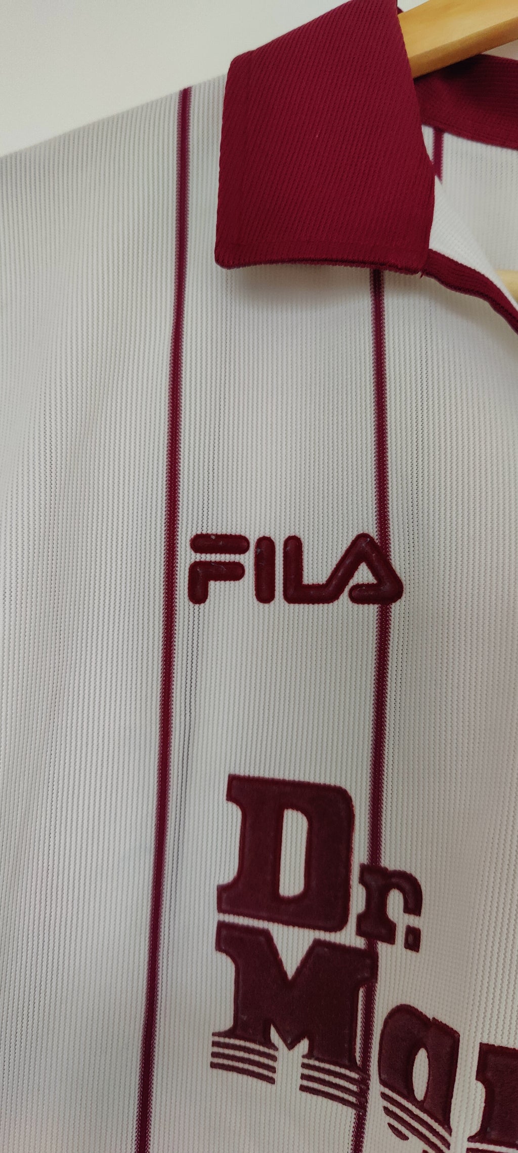 Maillot West Ham Extérieur 2002/2003
