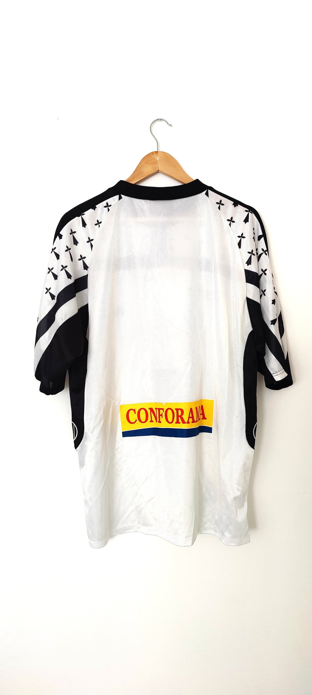 Maillot Stade Rennais Extérieur 2002/2003