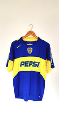 Maillot Boca Juniors Domicile 2004/2005