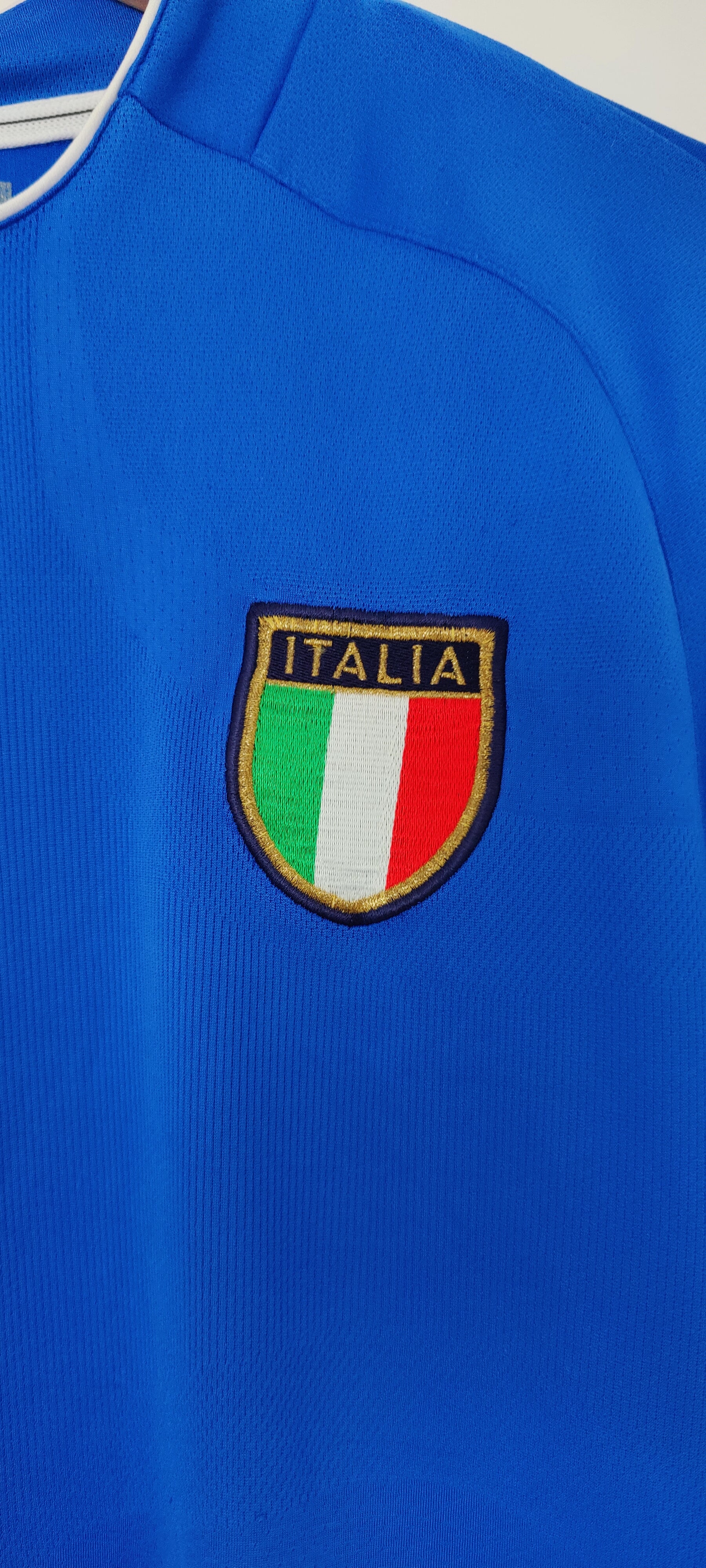 Maillot Italie Domicile 2003