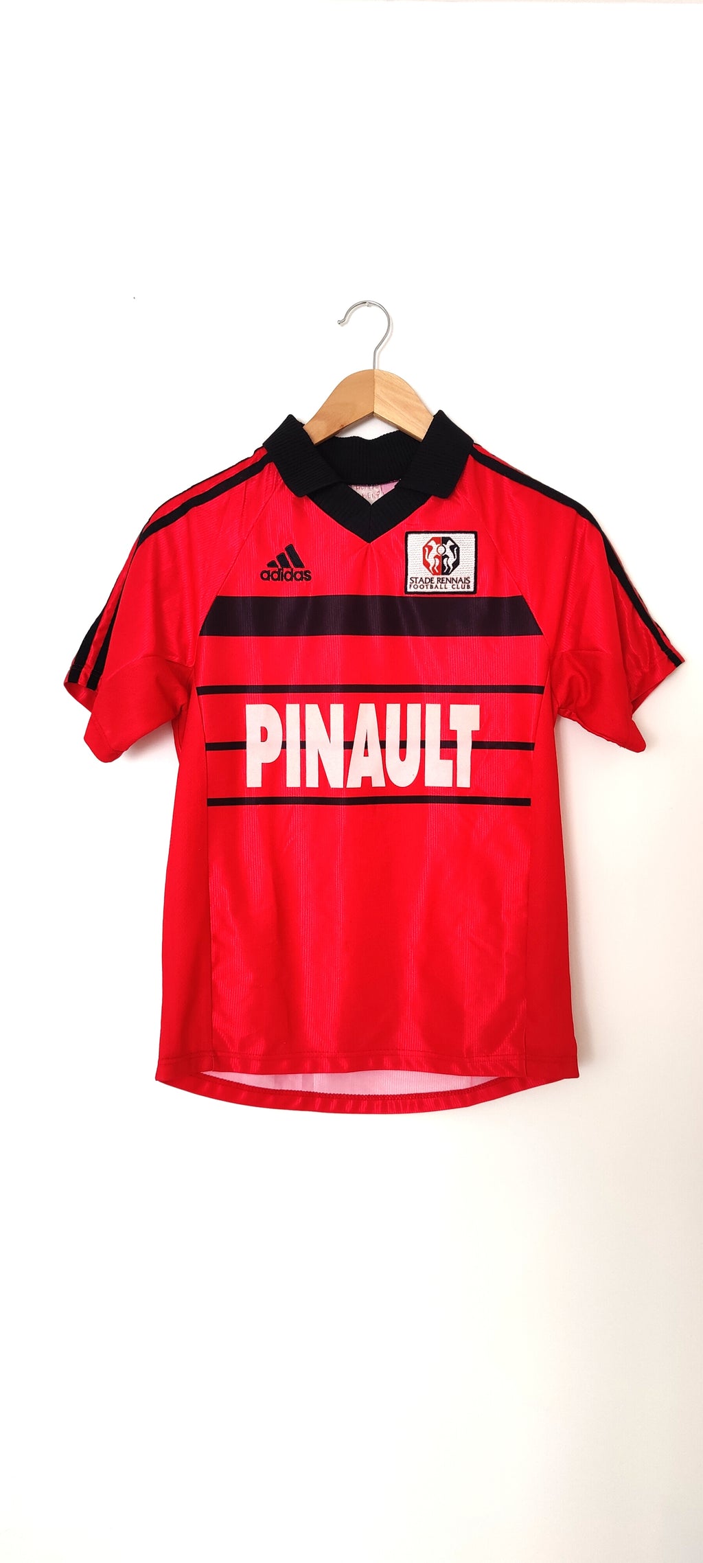 Maillot Stade Rennais Domicile 1998/2000