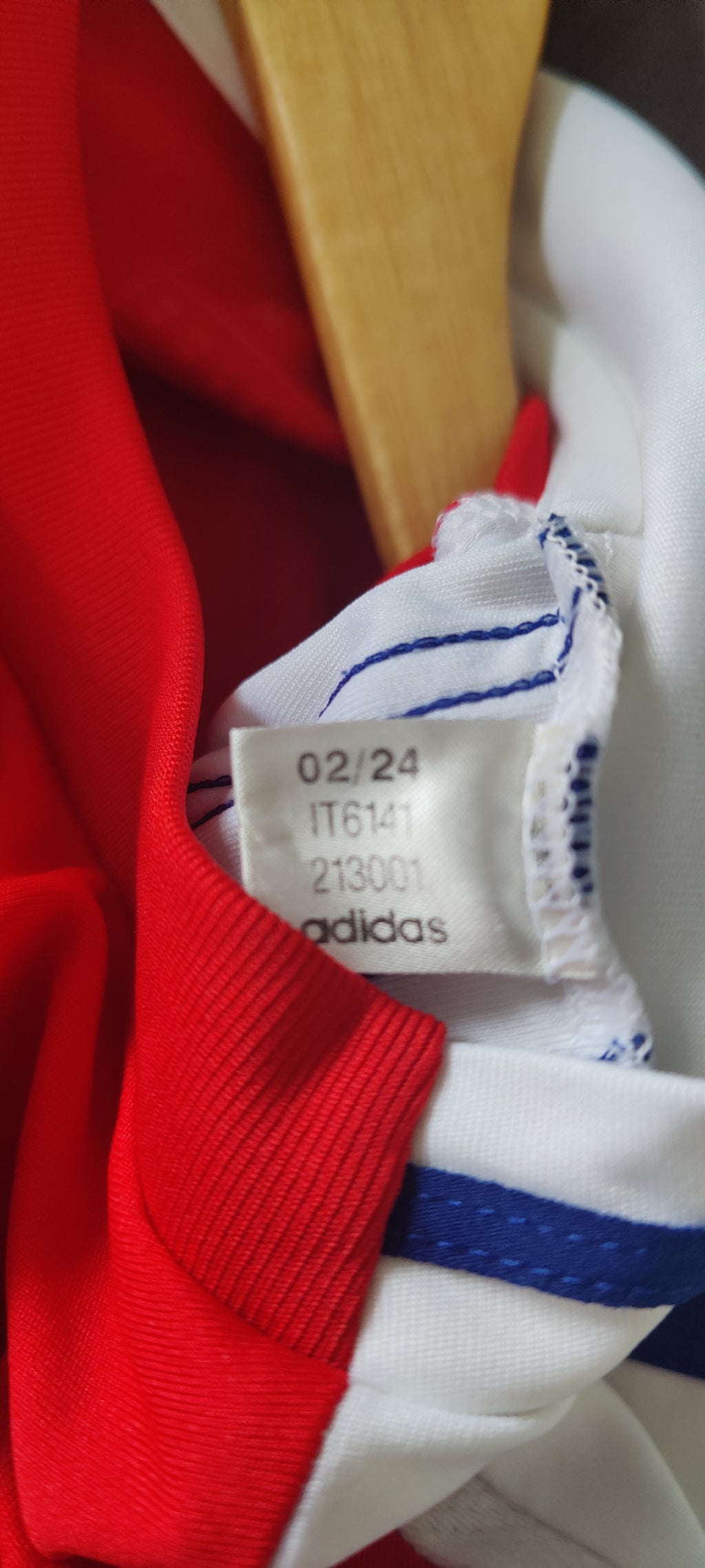 Maillot Bayern Munich Domicile 2020/2021