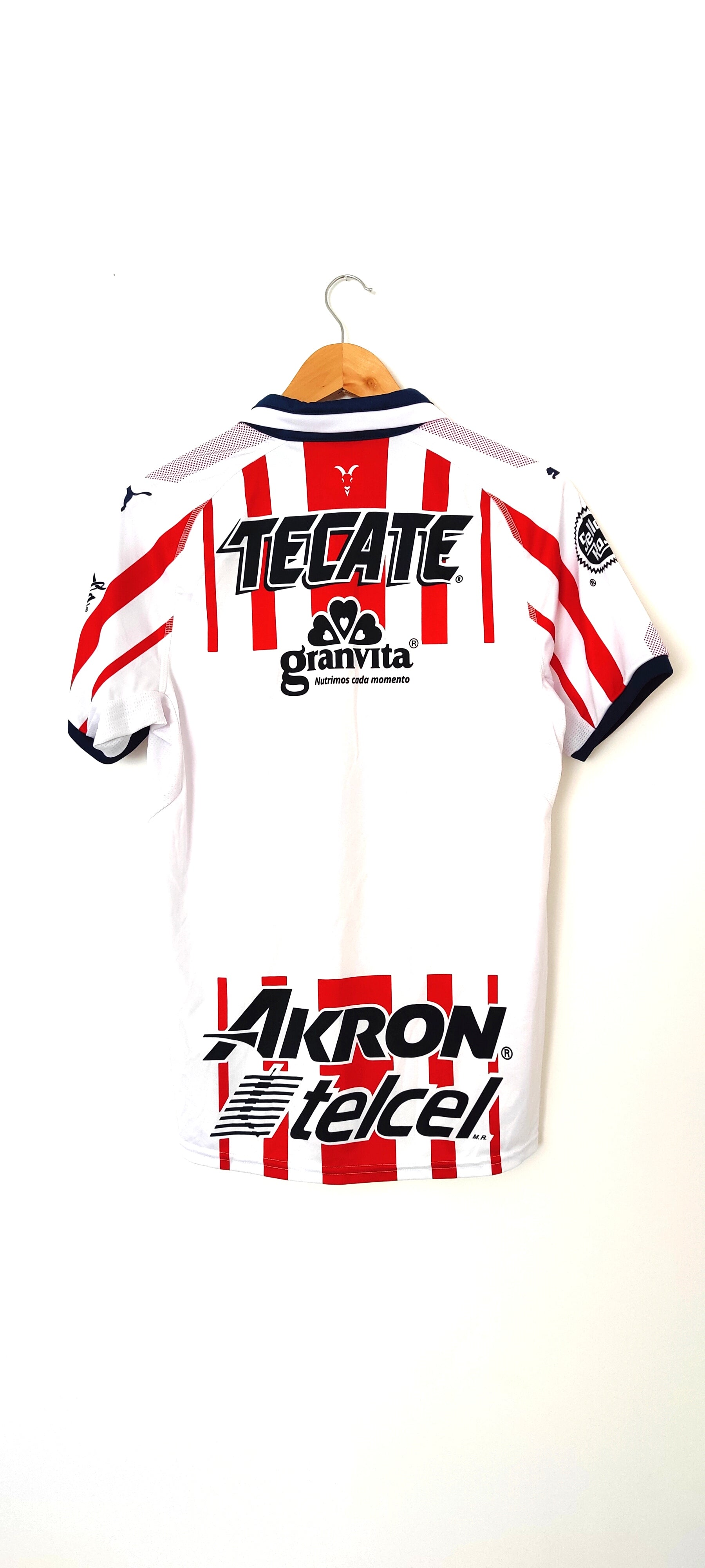 Maillot Chivas Guadalajara Domicile 2018/2019