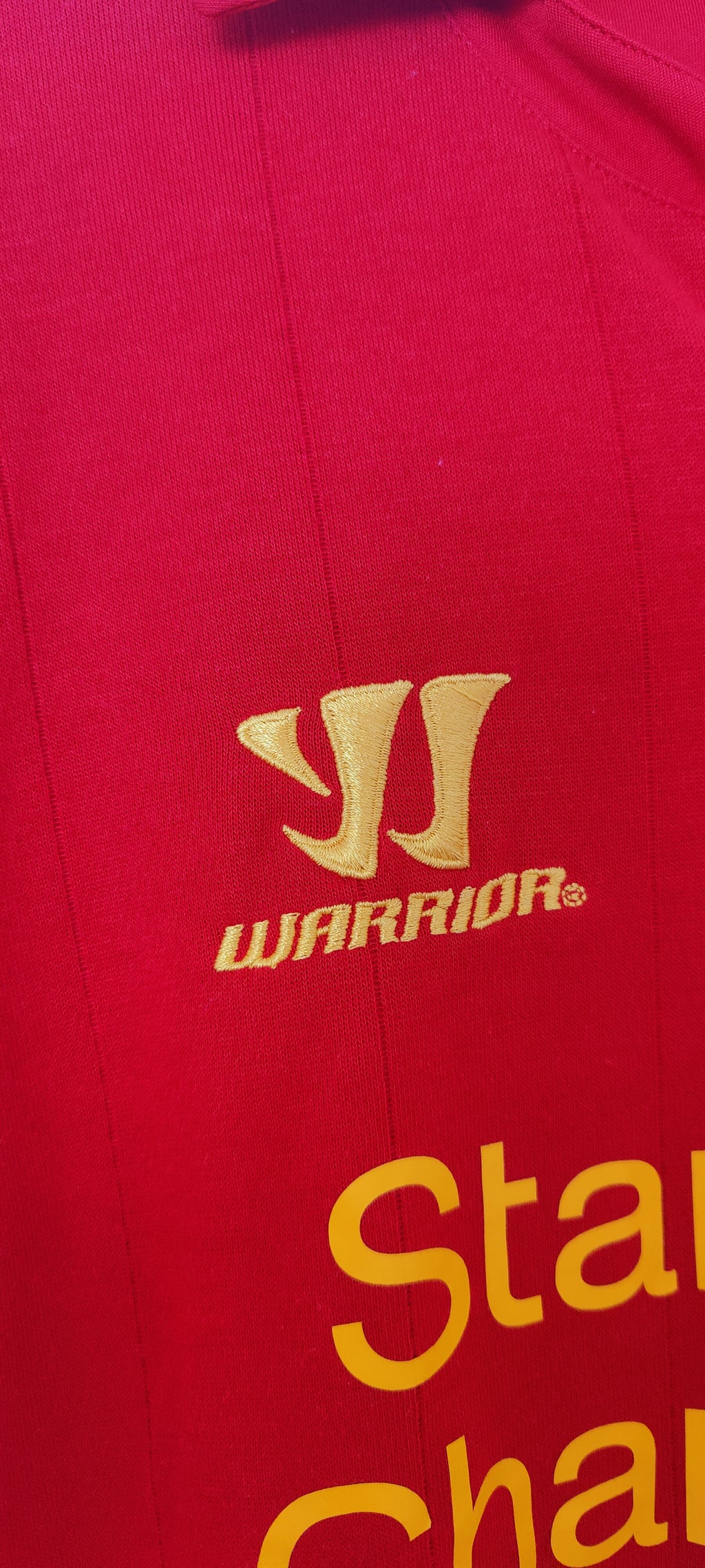 Maillot Liverpool Domicile 2012/2013 - Gerrard