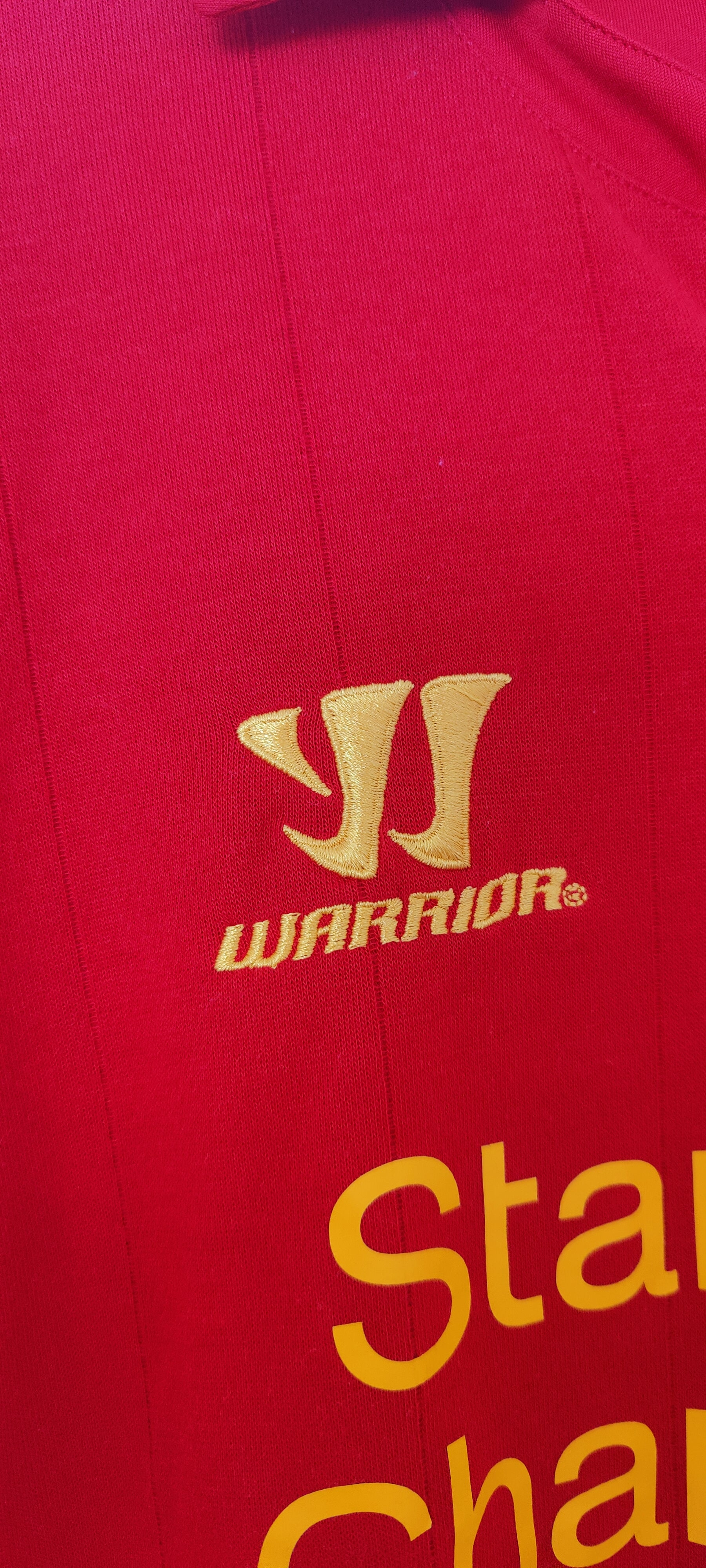 Maillot Liverpool Domicile 2012/2013 - Gerrard