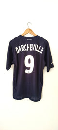 Maillot Girondins de Bordeaux Domicile 2003/2004 - Darcheville