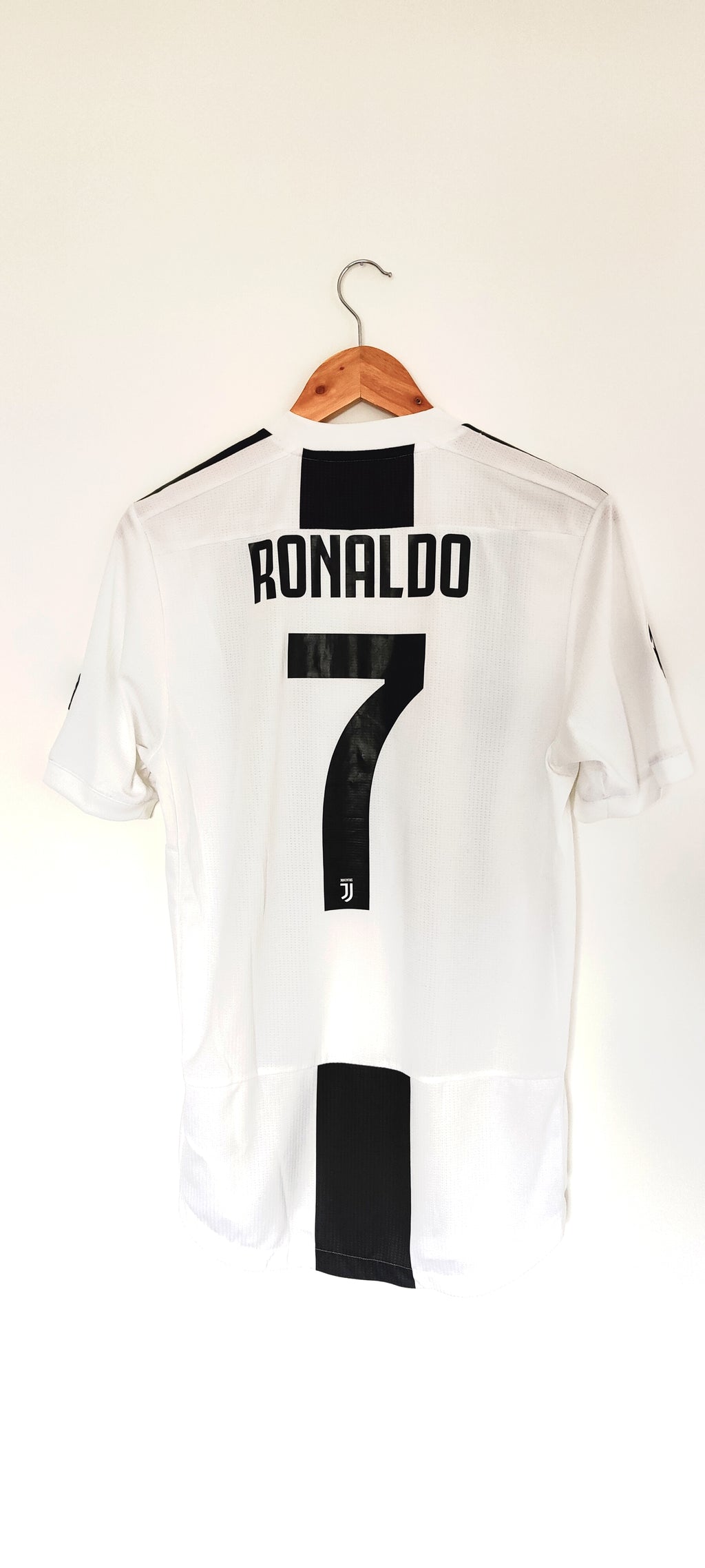 Maillot Juventus Turin Domicile 2018/2019 - Cristiano Ronaldo