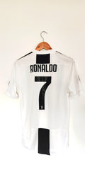 Maillot Juventus Turin Domicile 2018/2019 - Cristiano Ronaldo