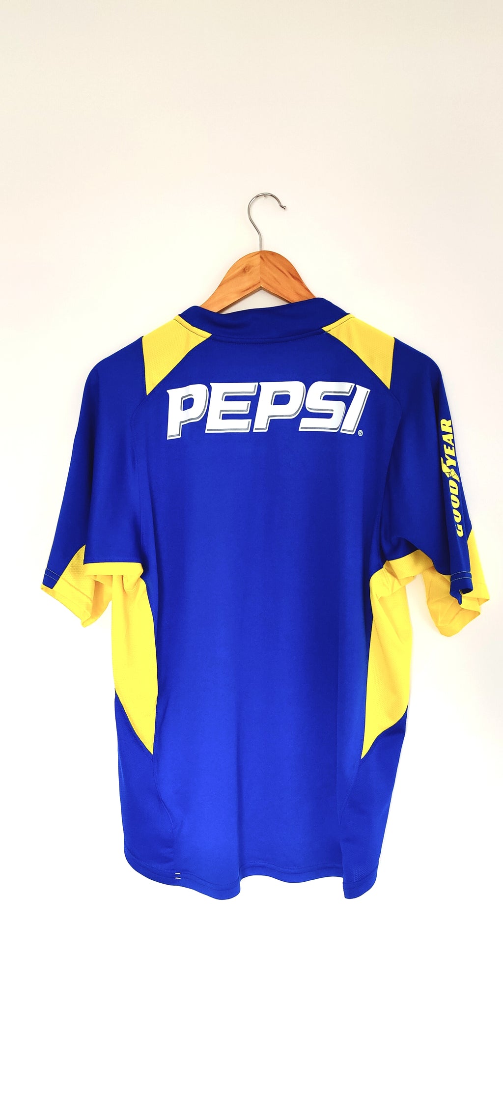 Maillot Boca Juniors Domicile 2004/2005
