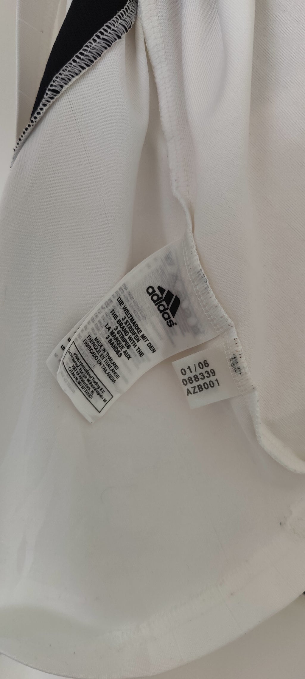 Maillot Allemagne Domicile 2006