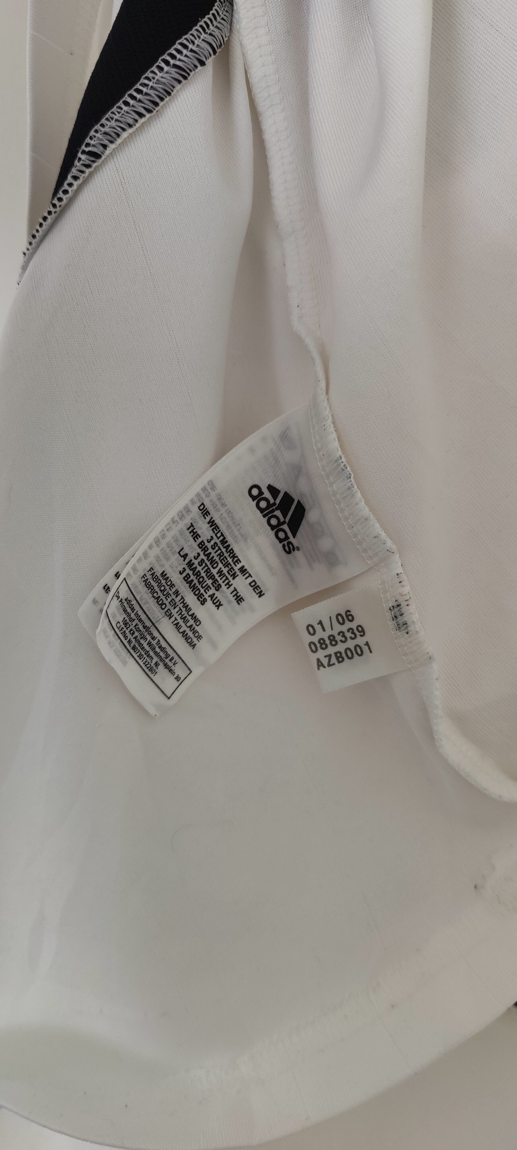 Maillot Allemagne Domicile 2006