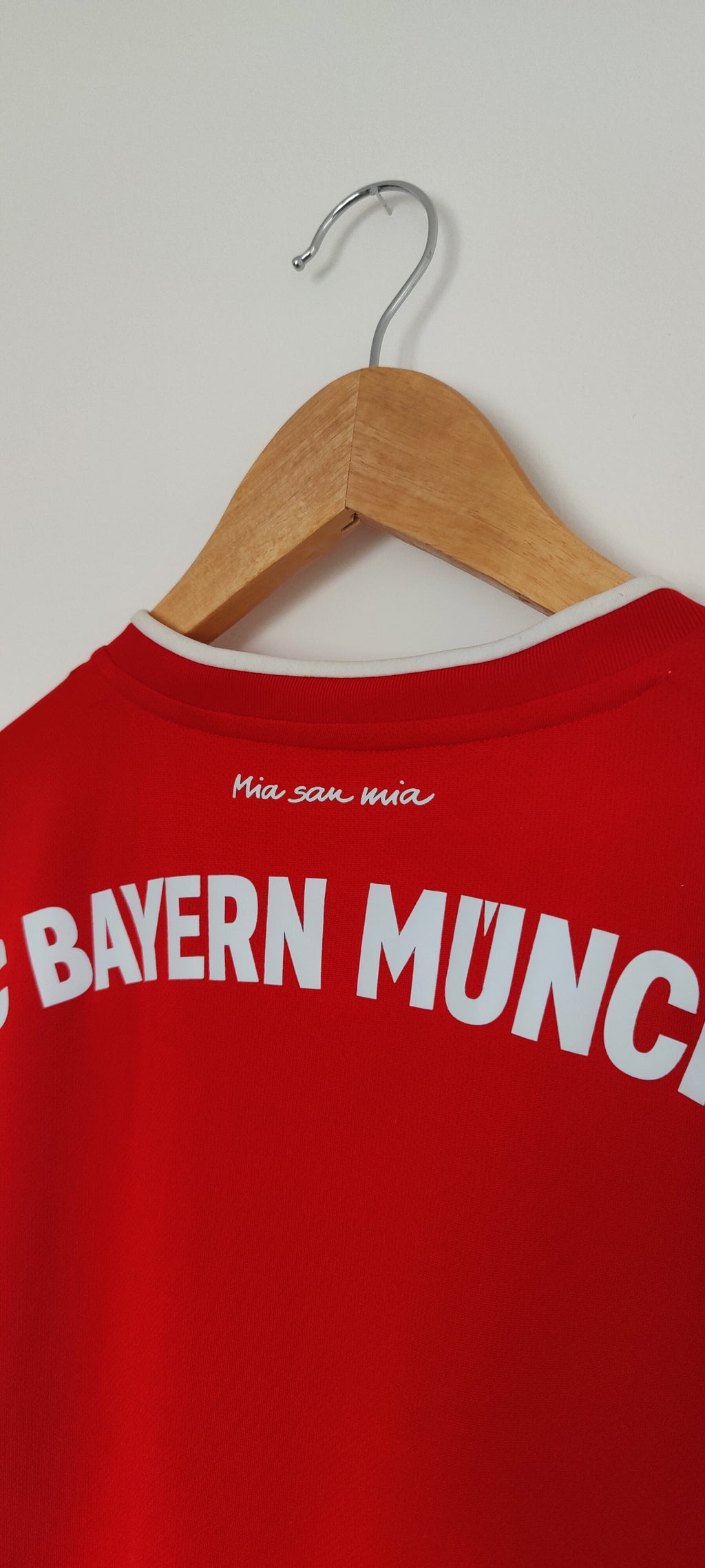 Maillot Bayern Munich Domicile 2020/2021