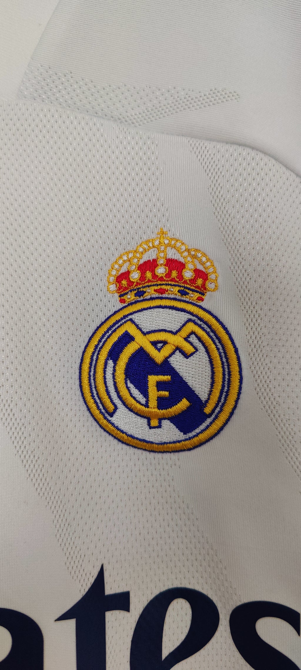 Maillot Real Madrid Domicile 2020/2021