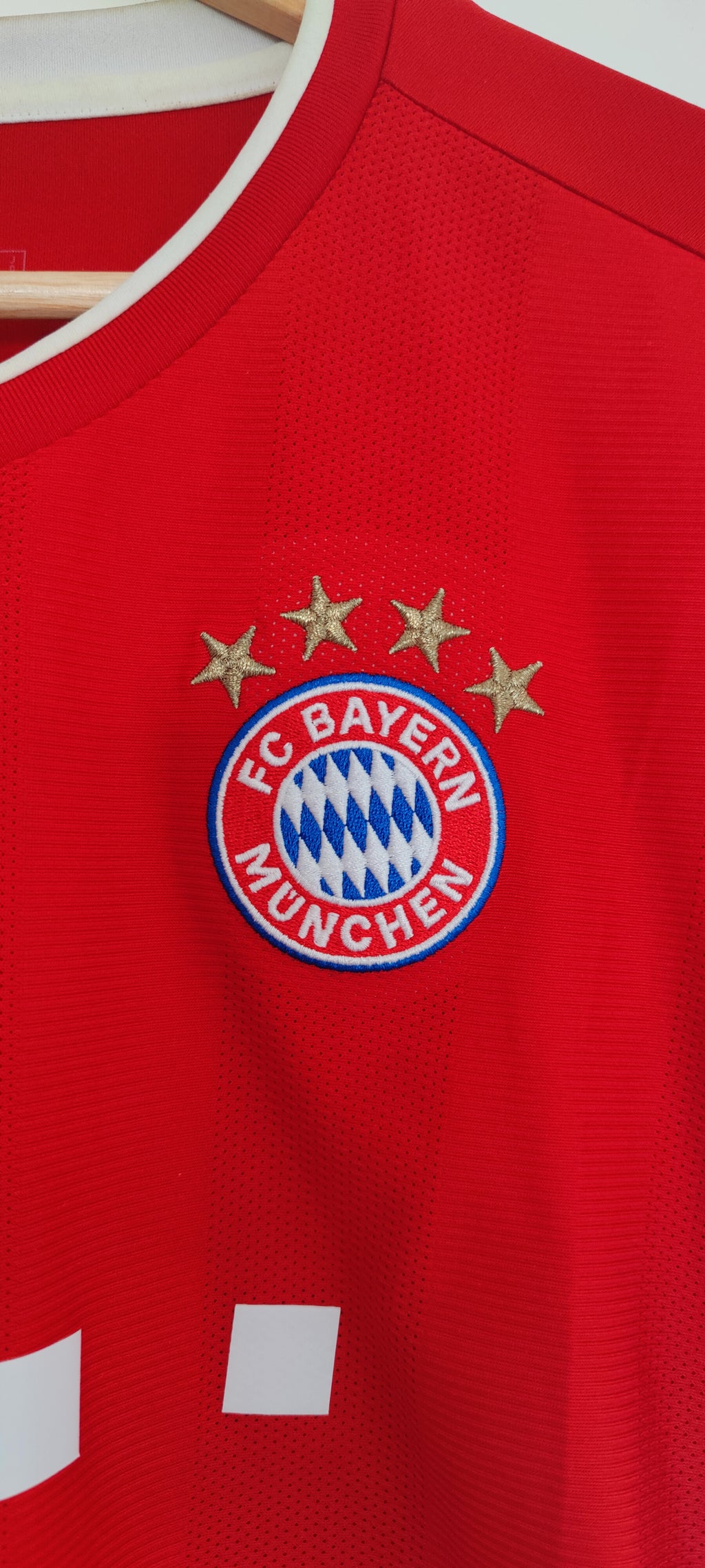 Maillot Bayern Munich Domicile 2020/2021