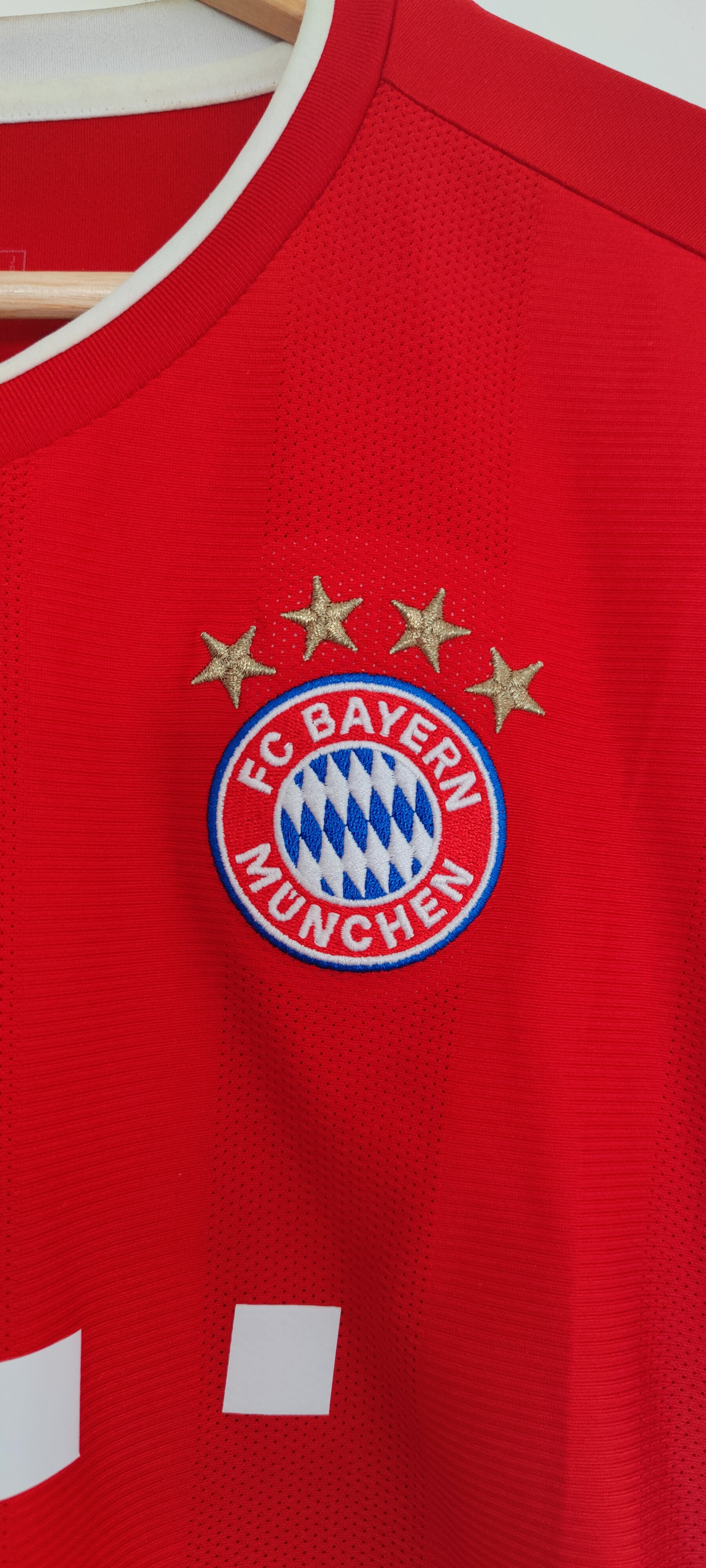 Maillot Bayern Munich Domicile 2020/2021