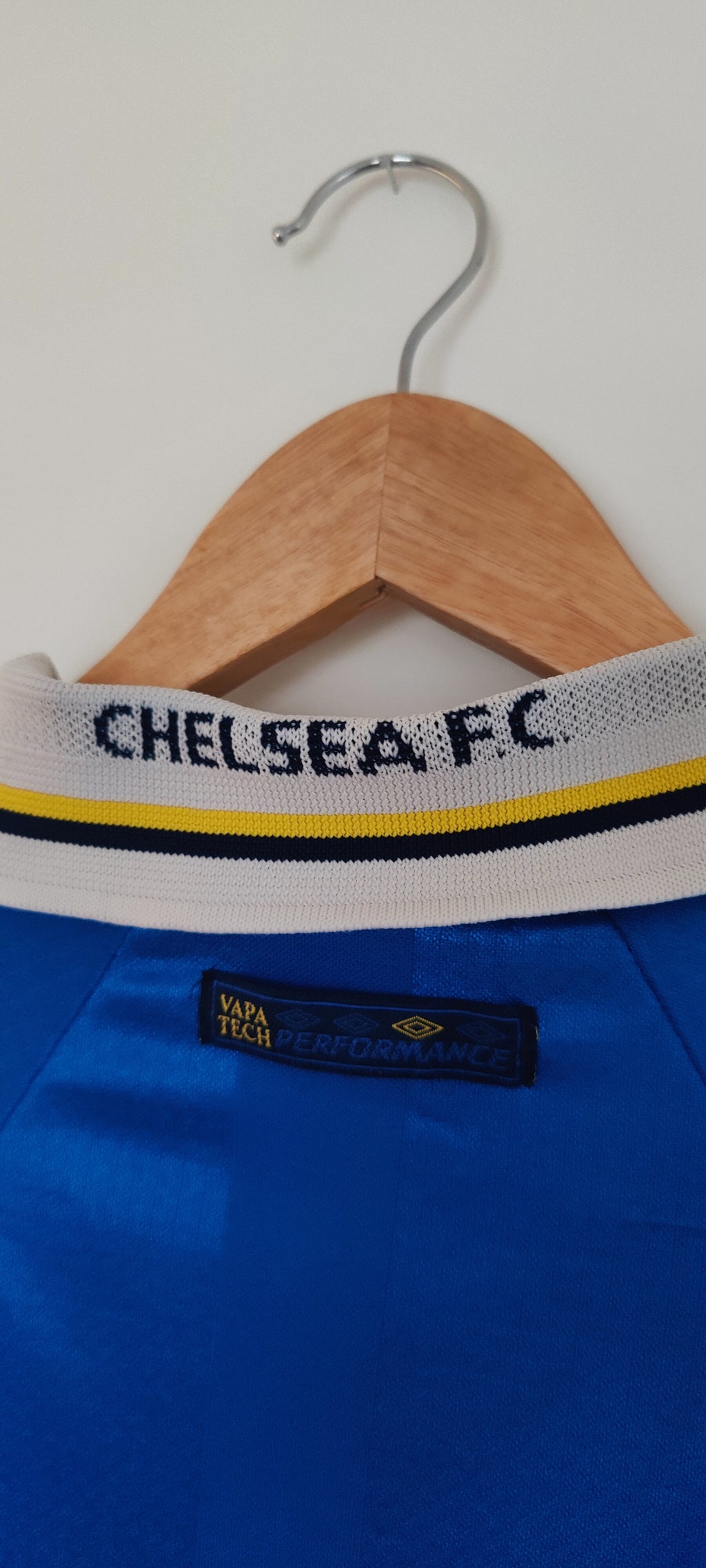 Maillot Chelsea Domicile 1995/1997