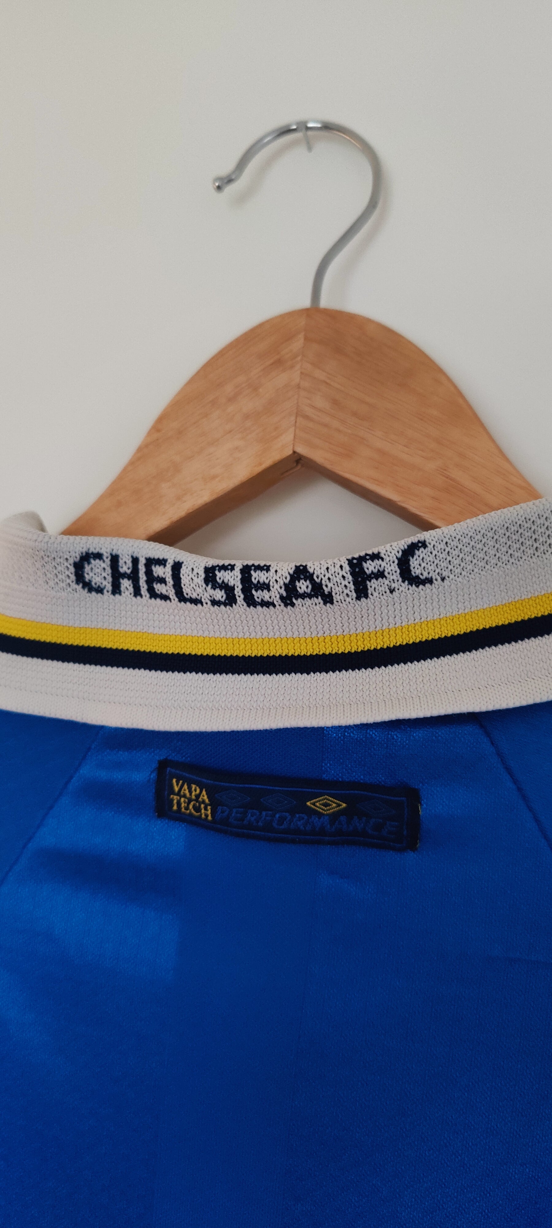 Maillot Chelsea Domicile 1995/1997