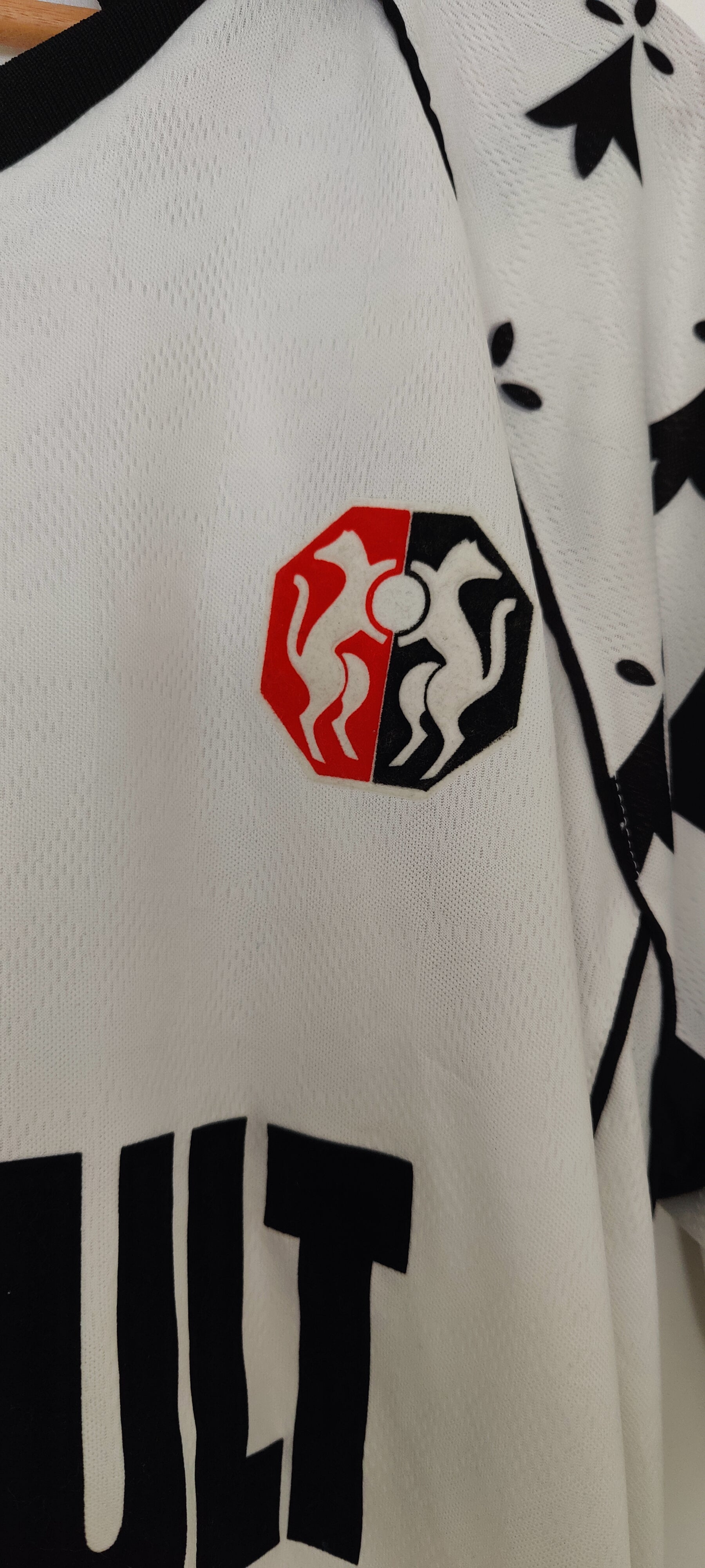 Maillot Stade Rennais Extérieur 2000/2001