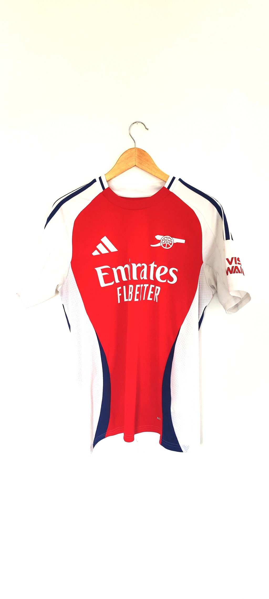 Maillot Arsenal Domicile 2024/2025