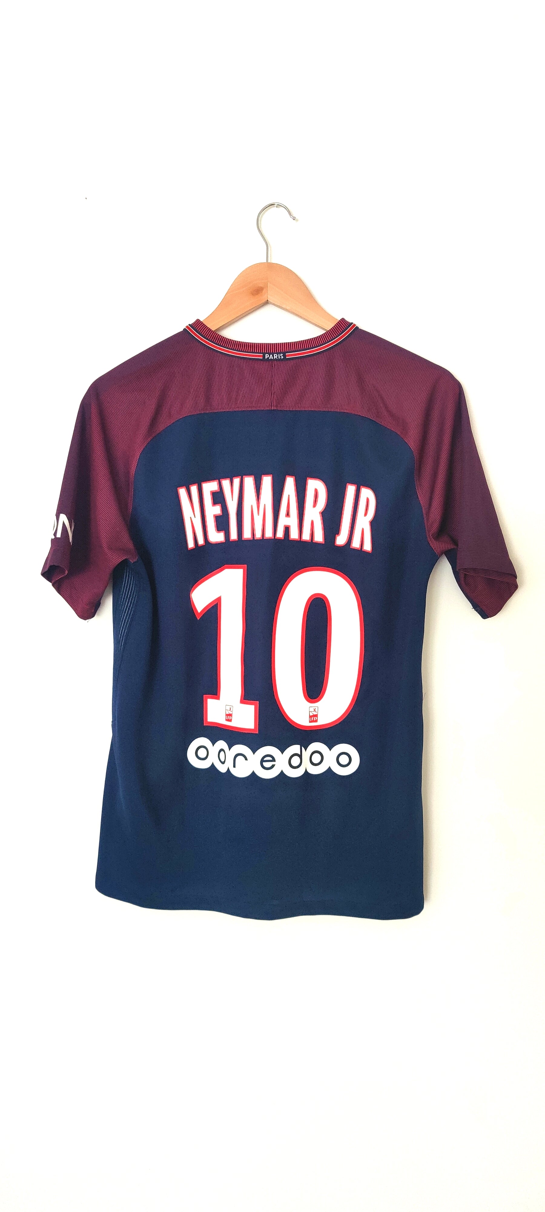 Maillot PSG Domicile 2017/2018 - Neymar