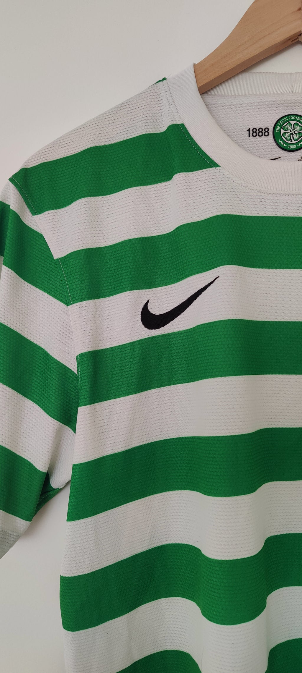 Maillot Celtic Glasgow Domicile 2012/2013