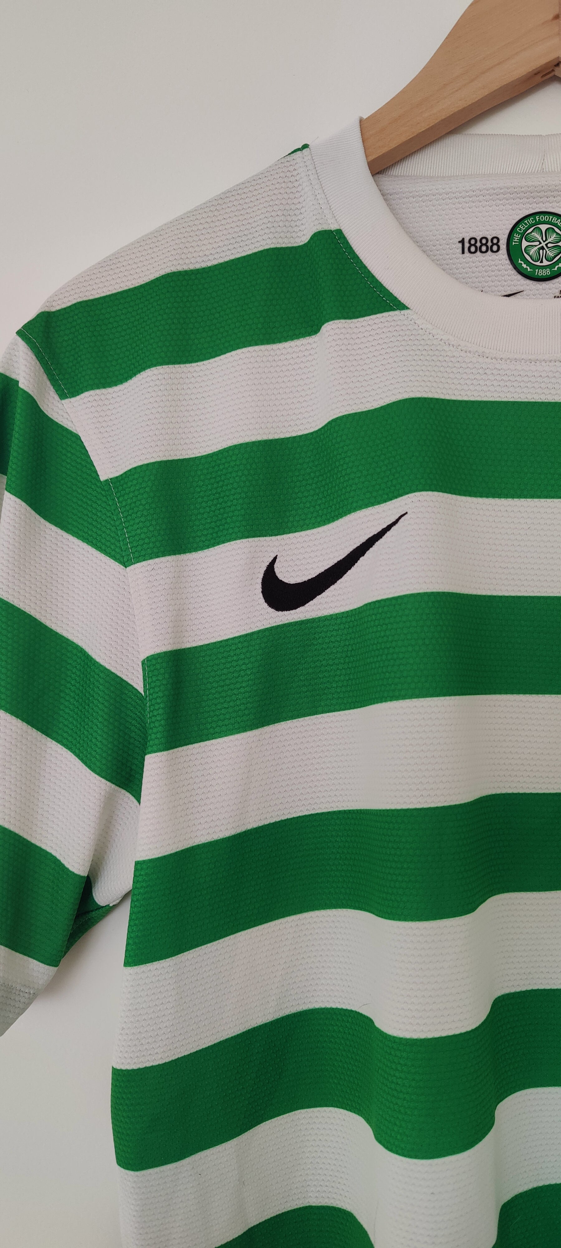 Maillot Celtic Glasgow Domicile 2012/2013