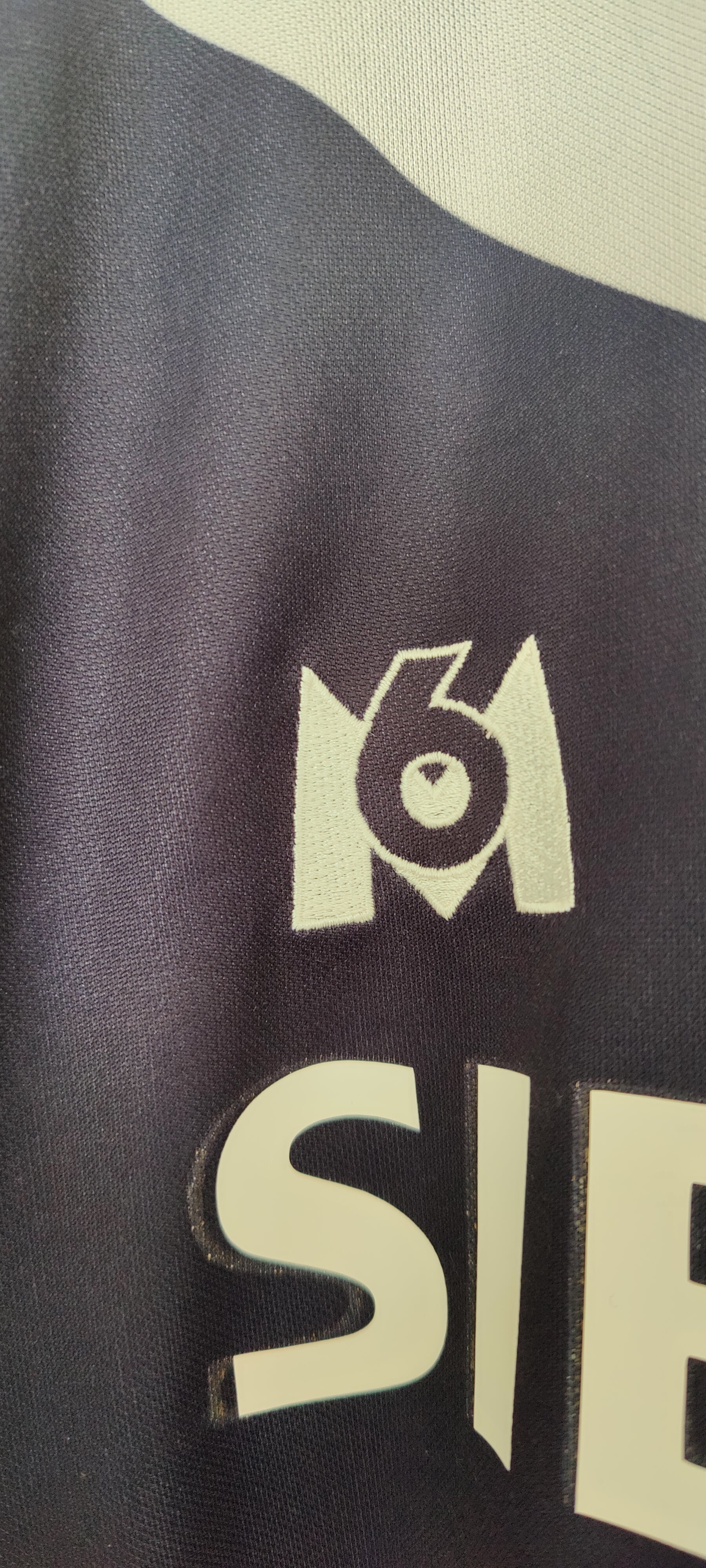 Maillot Girondins de Bordeaux Domicile 2003/2004 - Darcheville